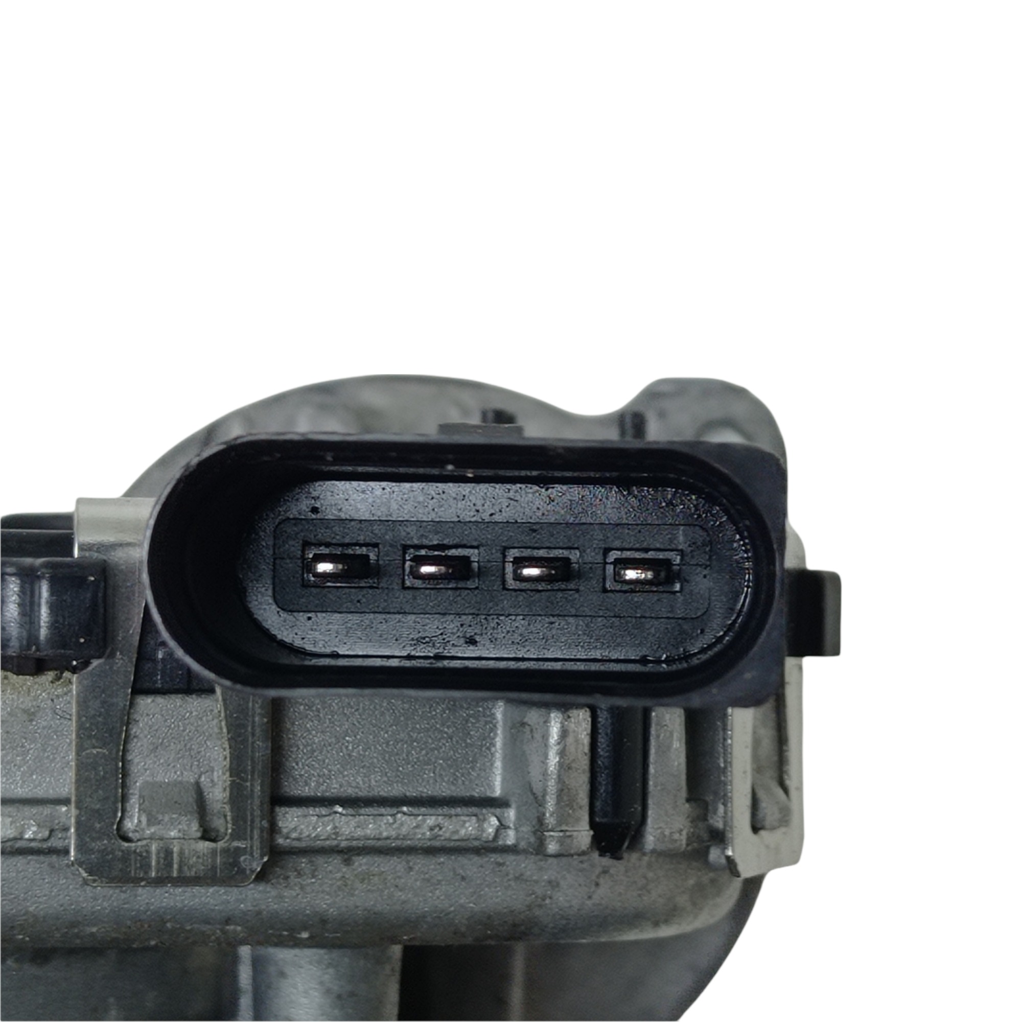 Maquina Limpador Parabrisa Dianteiro Ford New Fiesta 2014 7