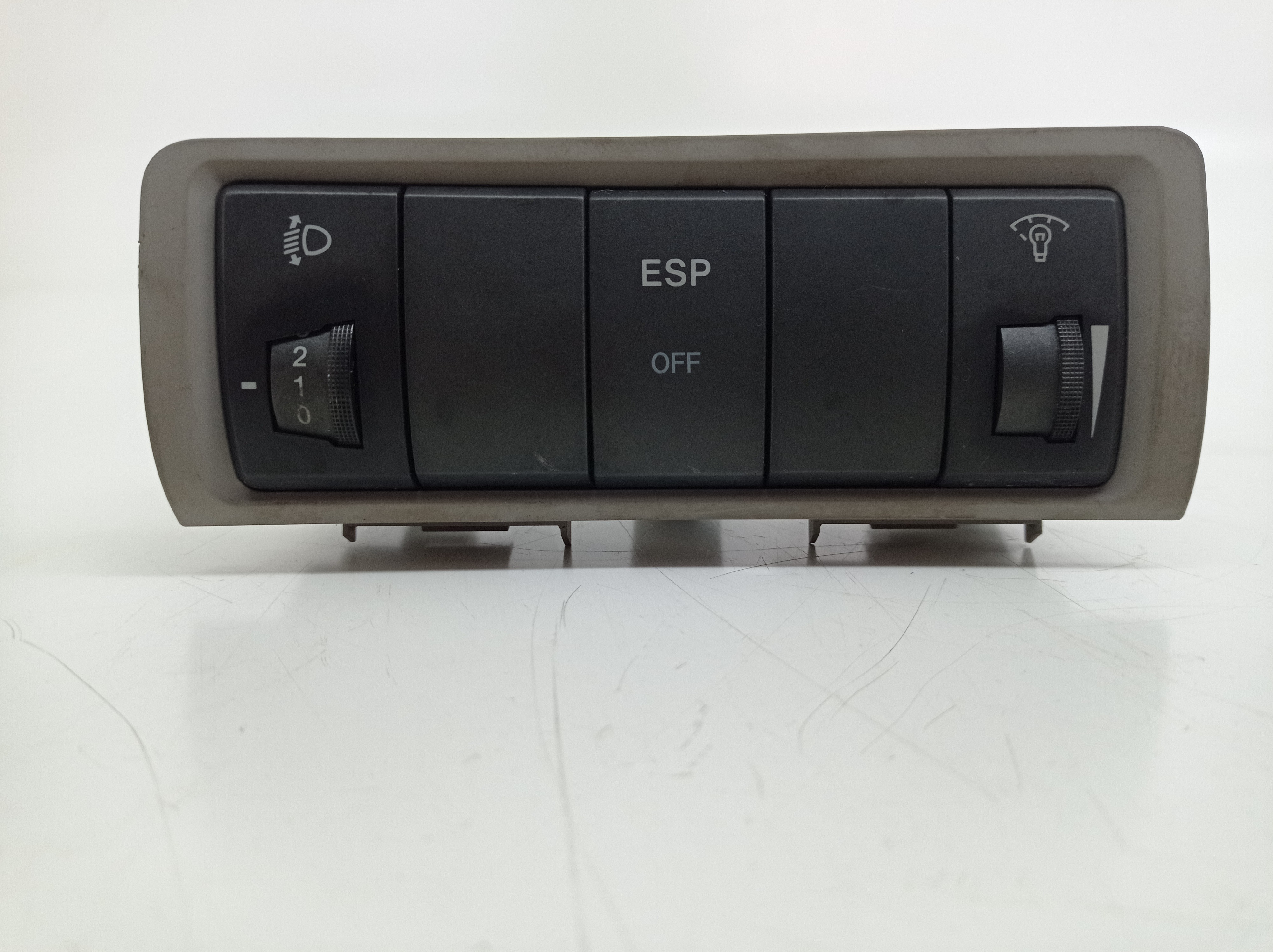 Controle Luz Painel Hyundai Azera 3.3 2009