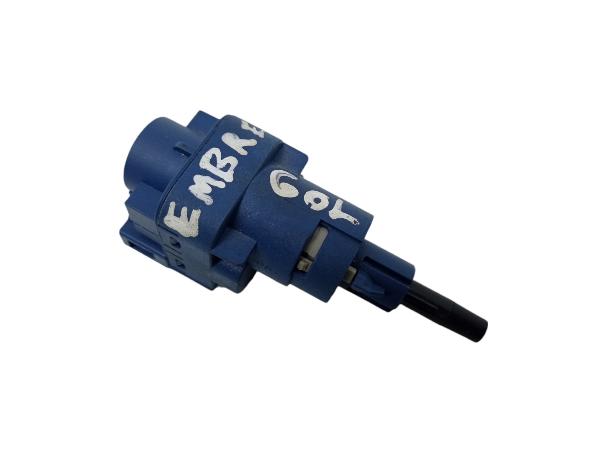 Interruptor Pedal Embreagem Volkswagen Gol 1.0 3cc 2019 Mec 3