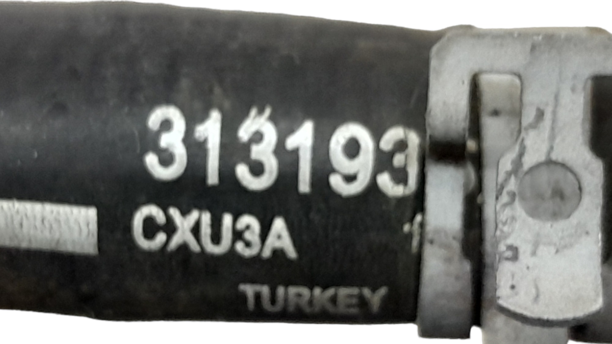 Cano Bomba Agua Volvo Xc90 T6 2.0 16v Gas Aut 2019 5