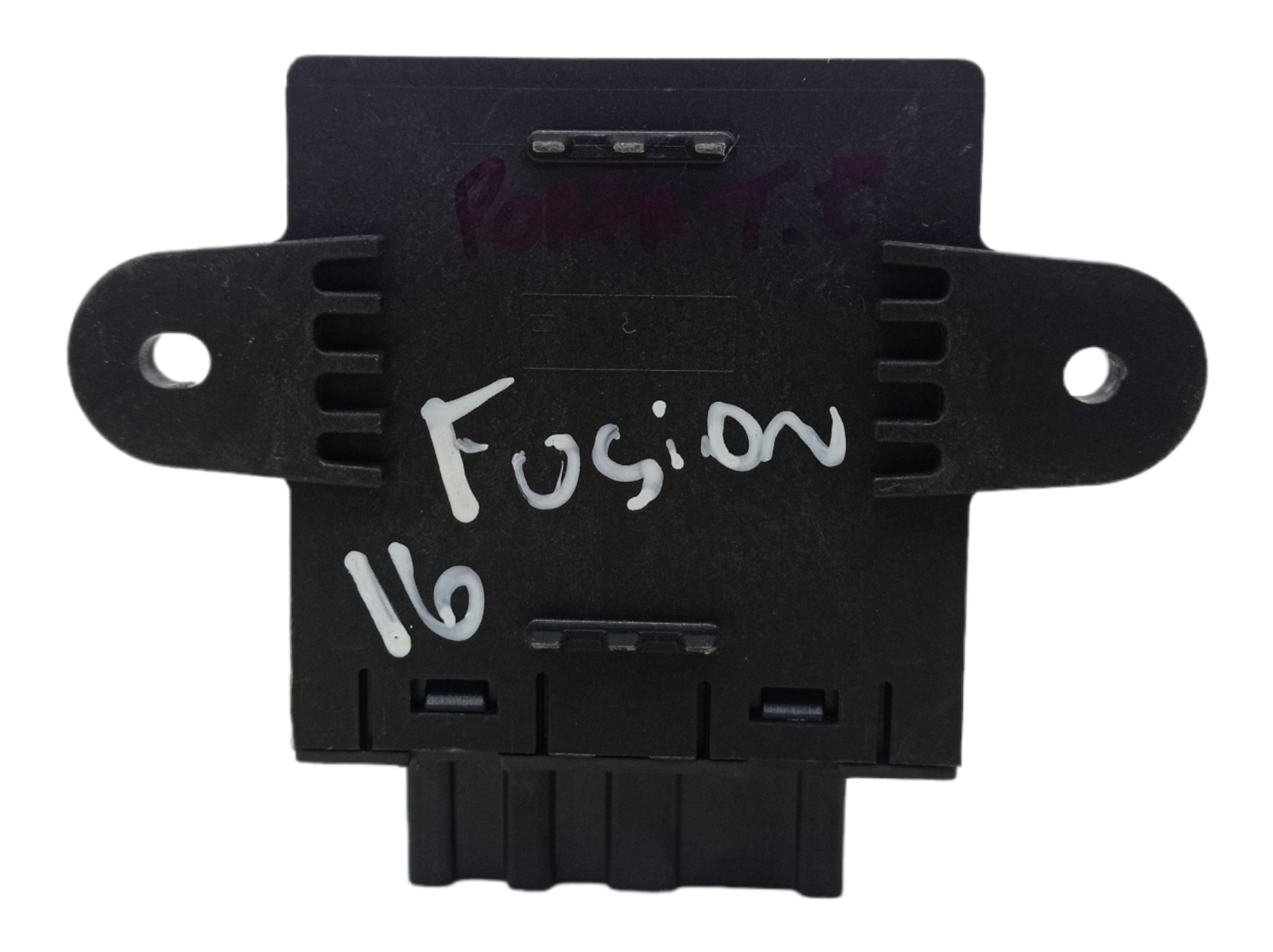Módulo Porta Traseira Esquerda Ford Fusion Titanium 2.0 2016 5