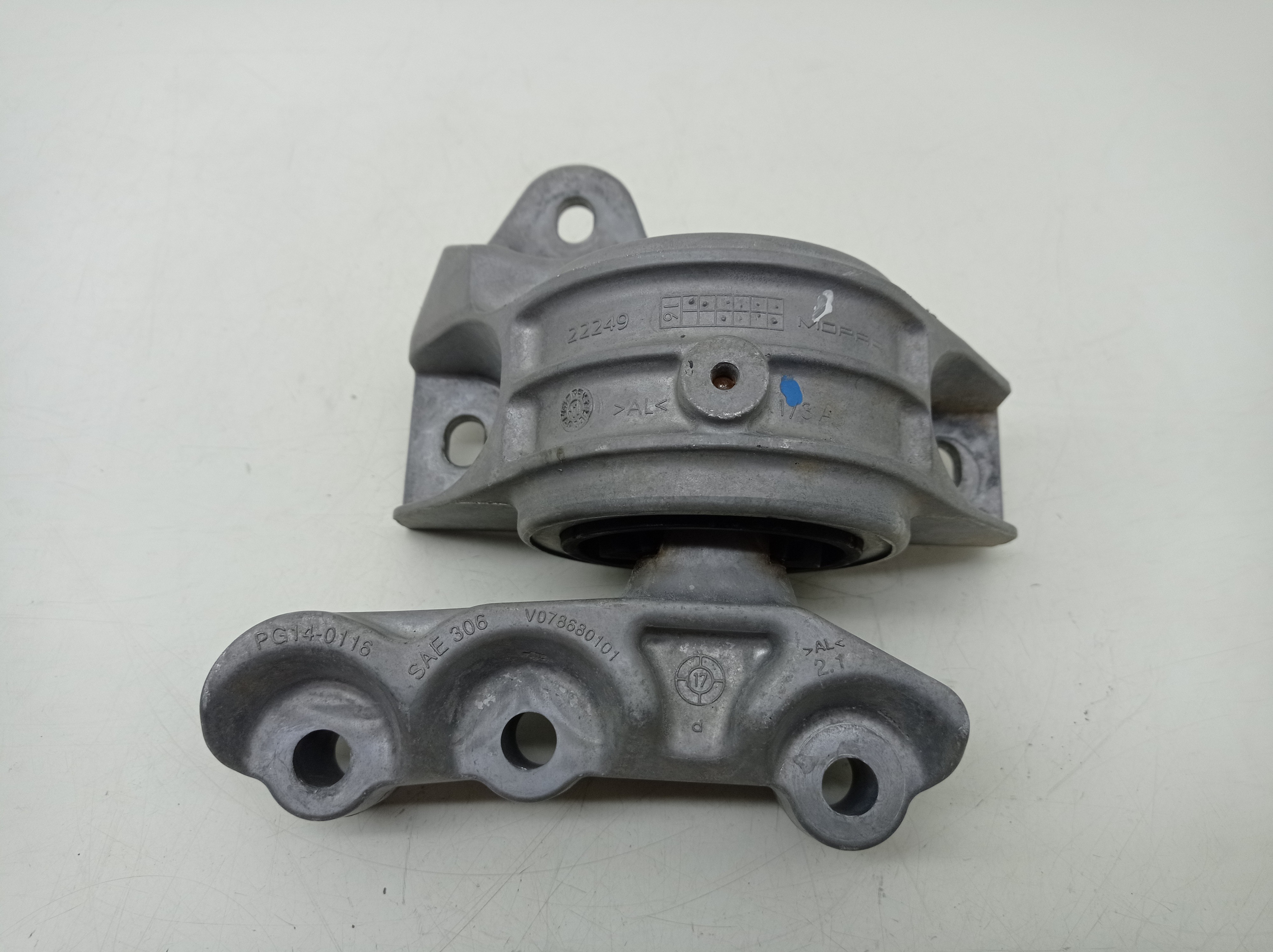 Coxim Motor Superior Fiat Argo 1.3 8v 2018 Mecanico