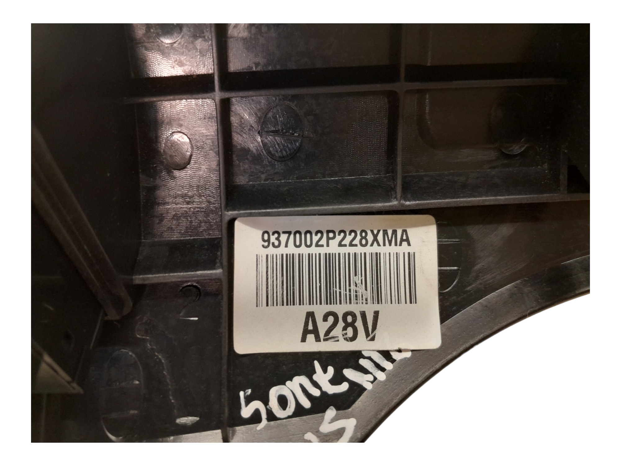 Botao Controle Tracao Kia Sorento 2013 5