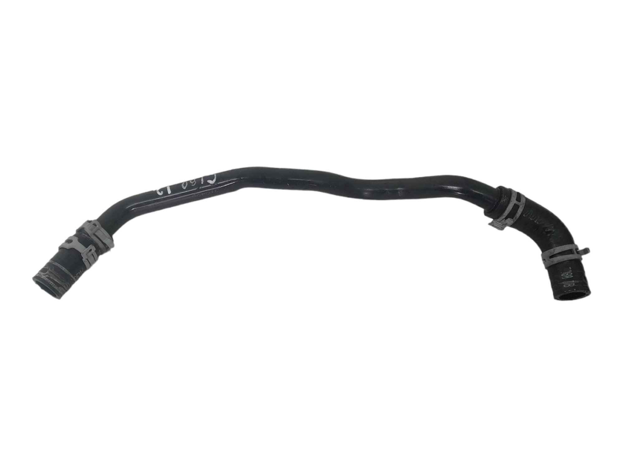 Cano Oleo Direcao Mercedes C180 1.8 16v Turbo Aut Gas 2012