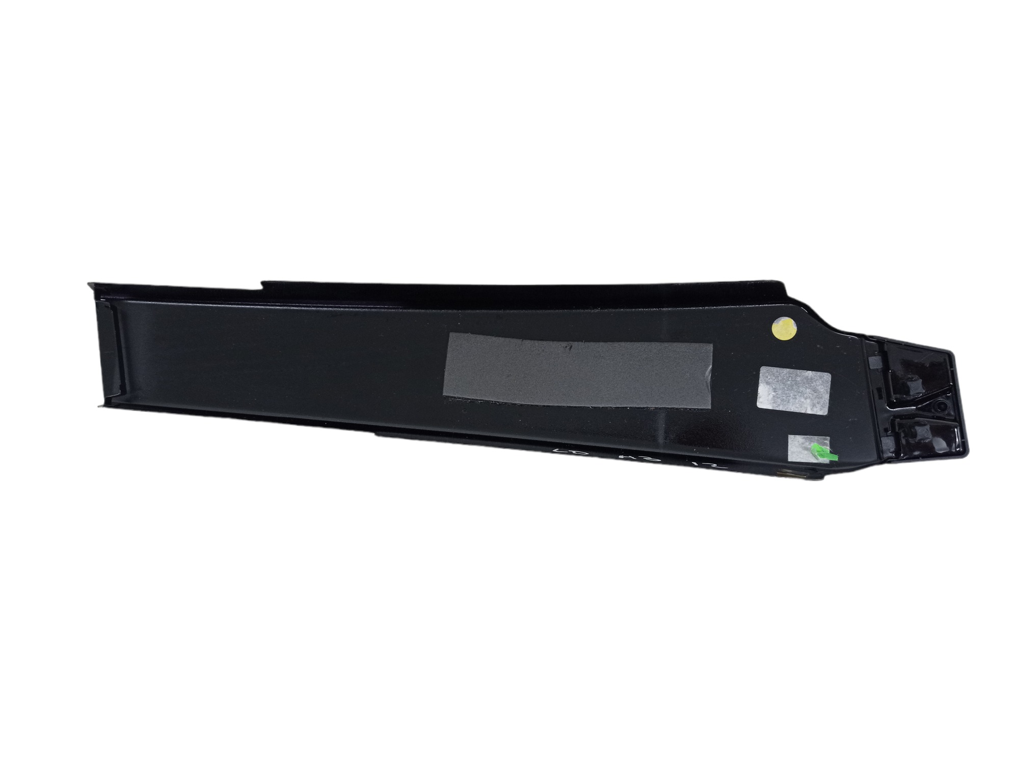 Acabamento Externo Coluna Direita Audi A3 Sportback 2012 – Preto 4