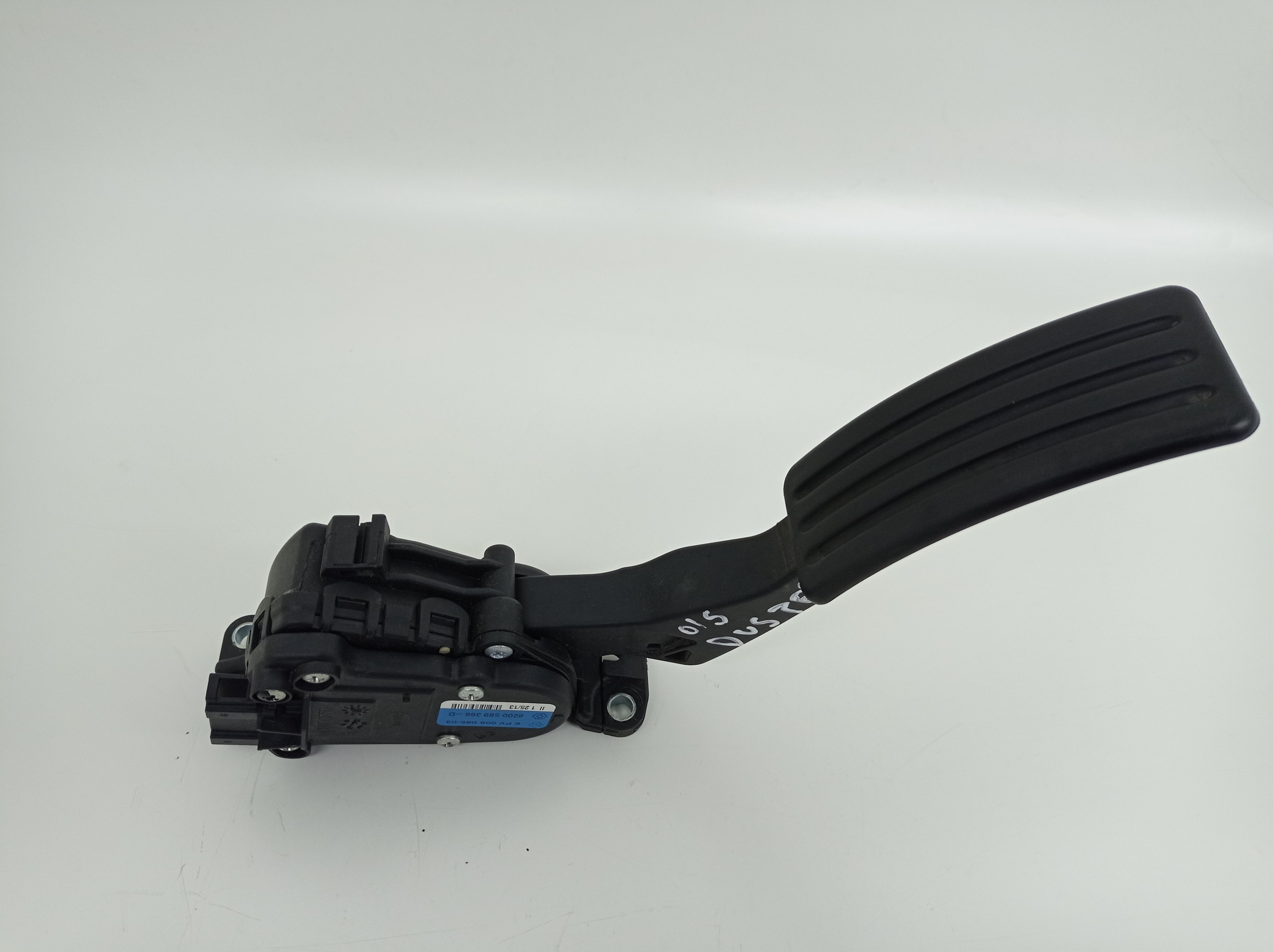 Pedal Acelerador Renault Duster 2.0 2014 2