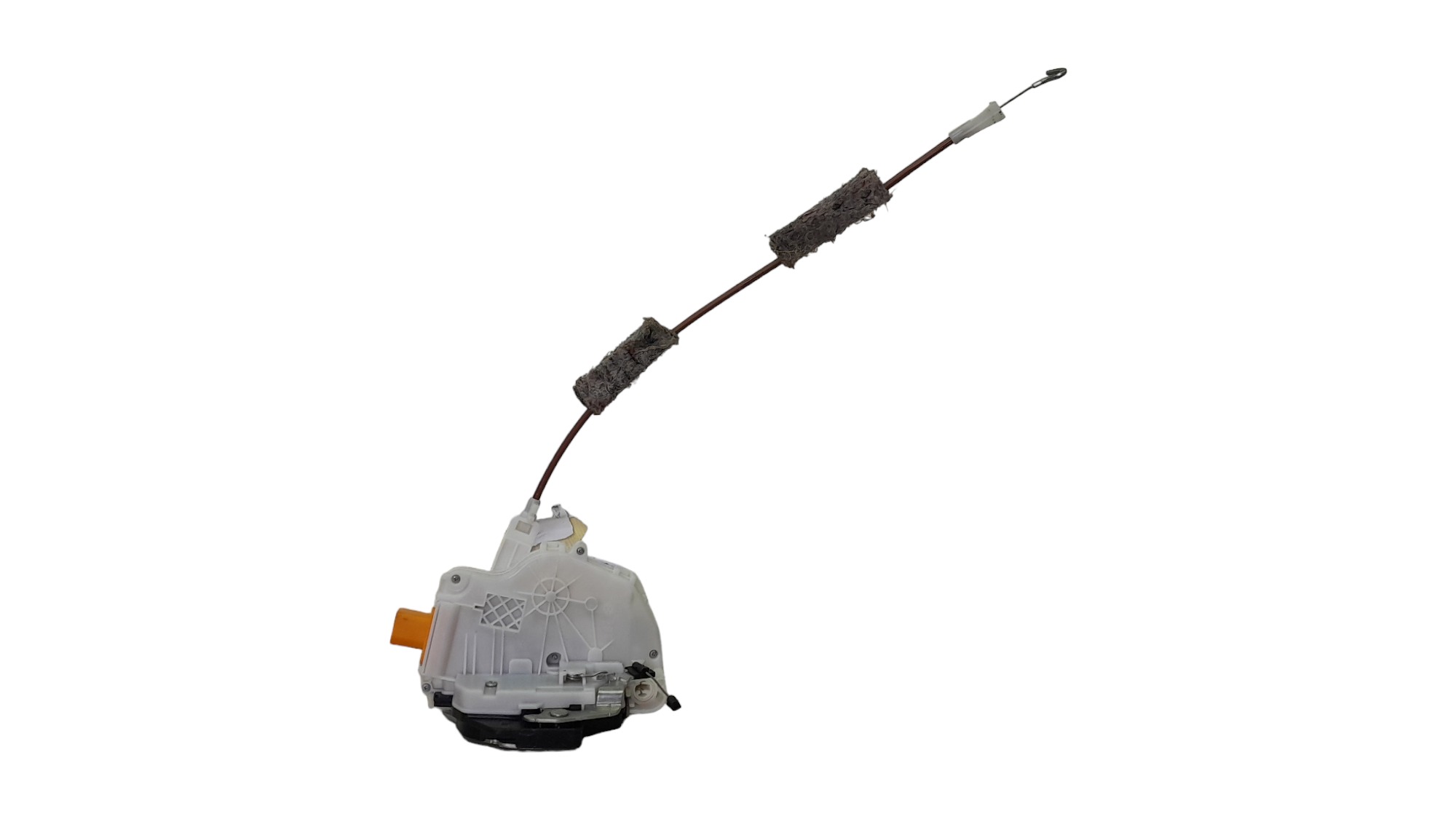 Fechadura Porta Dianteira Esquerda Volkswagen Fox 2016