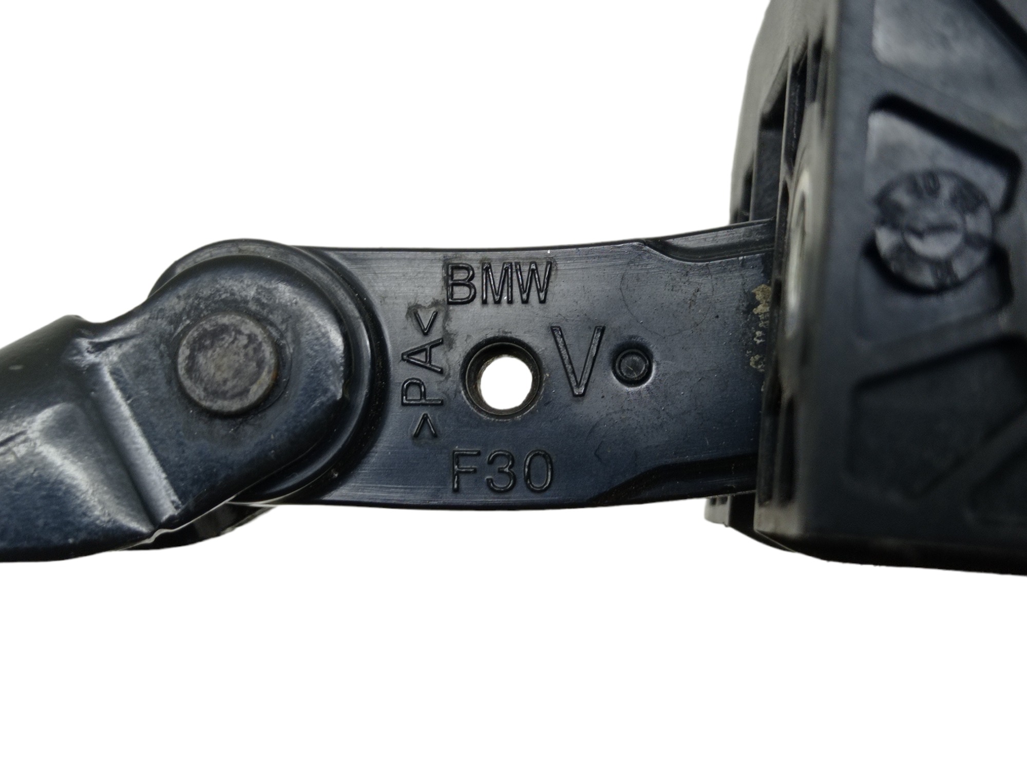 Limitador Porta Dianteira Esquerda Bmw 320i 2014 6