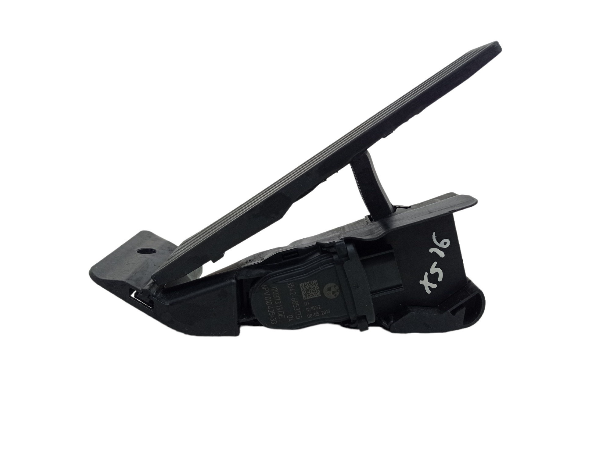 Pedal Acelerador Bmw X5 4.4 V8 Automatico 4×4 2016 3