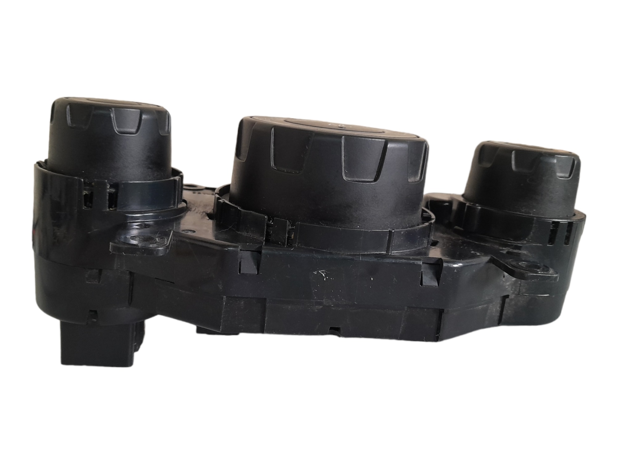 Controle De Ar Ford New Fiesta 2012 5