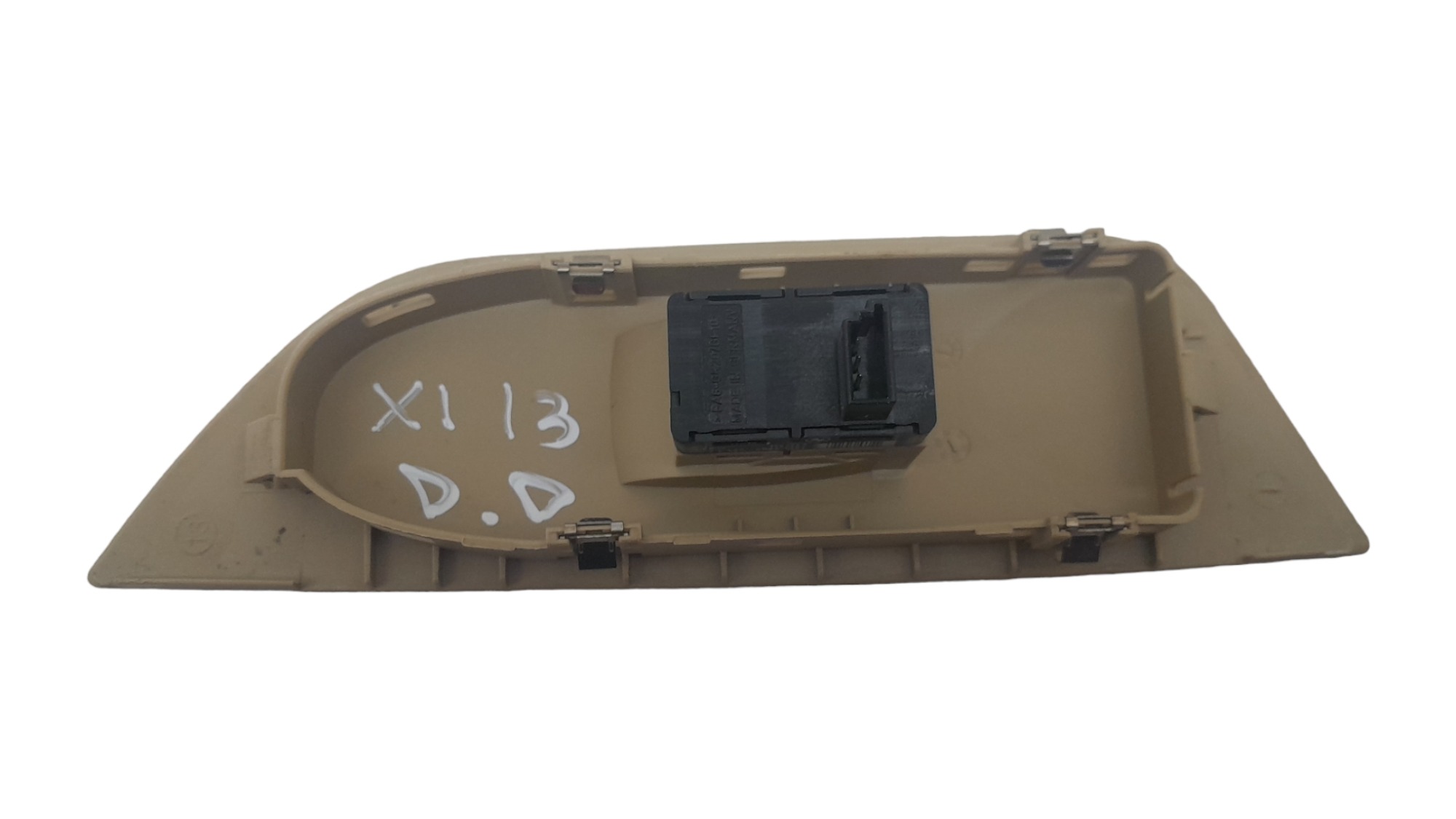Botao Vidro Dianteiro Direito Bmw X1 Sdrive18i 2013 3