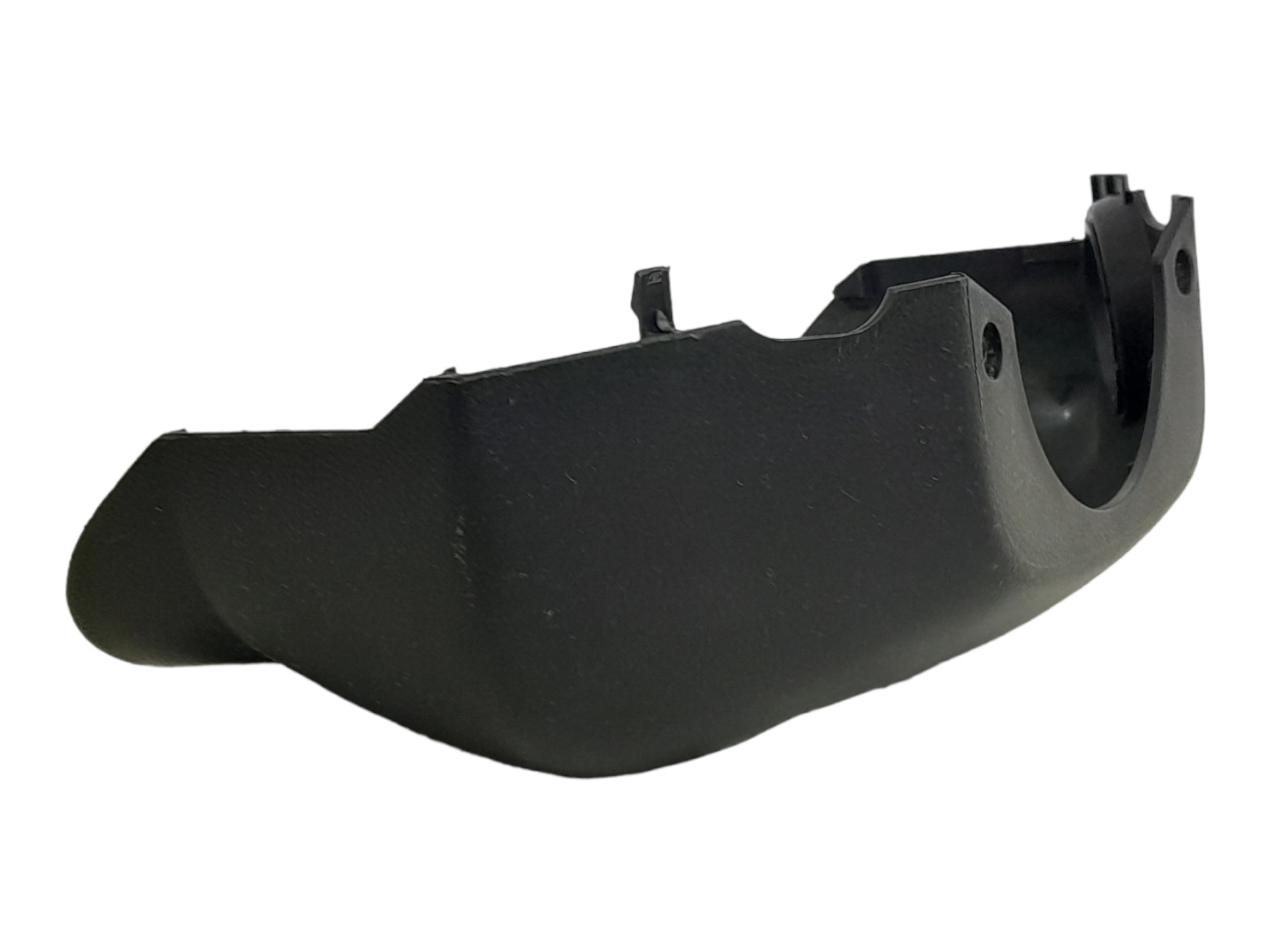 Acabamento Inferior Coluna Direcao Chevrolet Captiva 2010 3