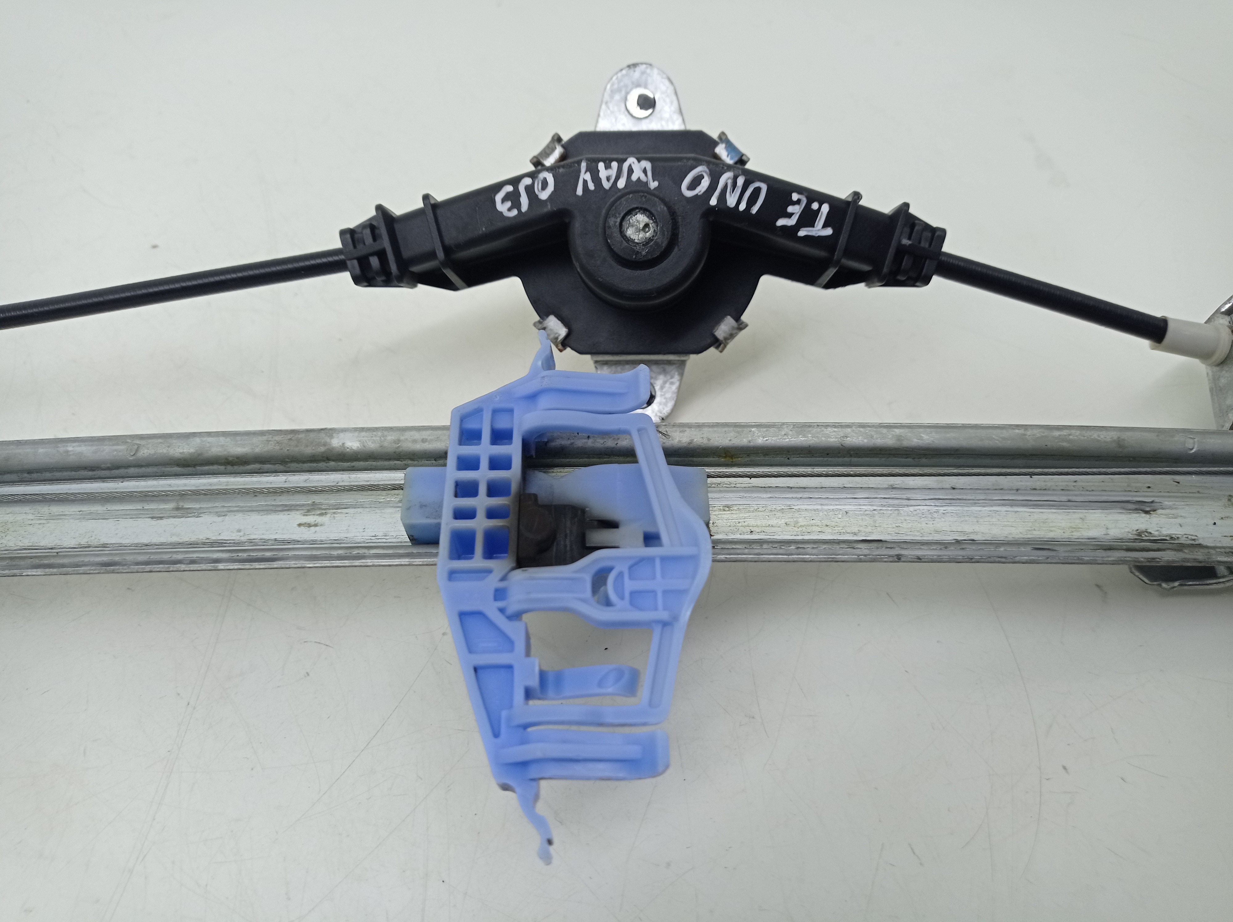 Maquina Vidro Traseira Esquerda Fiat Uno Way 2013 6