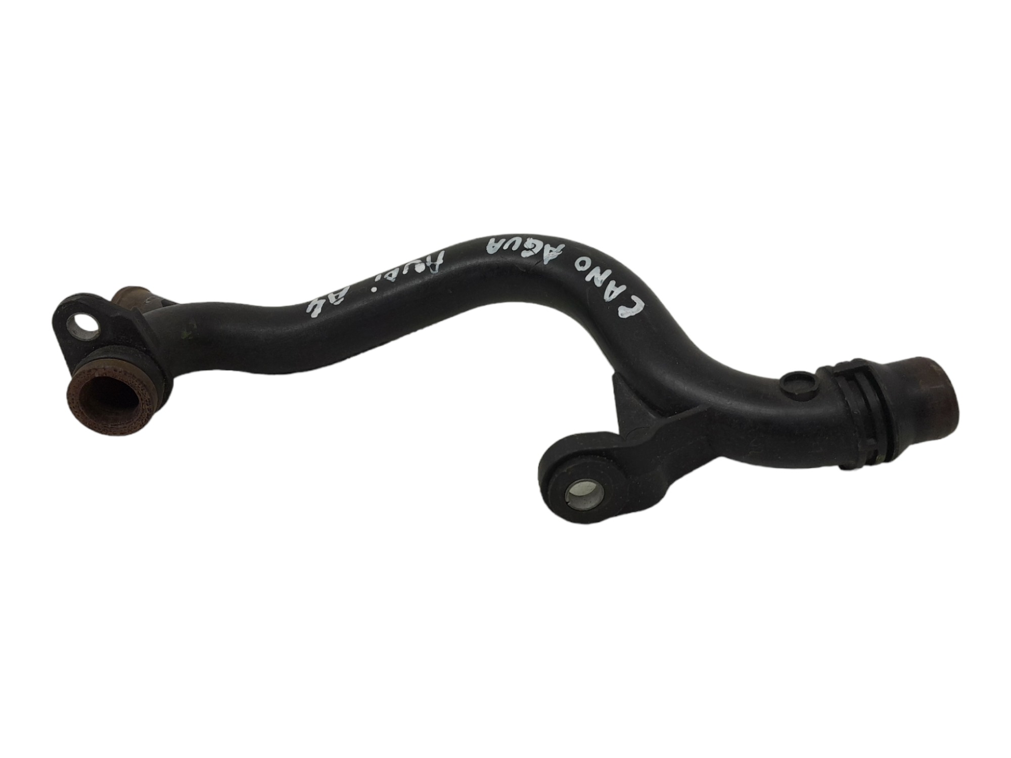 Cano Bomba De Agua Audi A4 2.0 16v 2014 4