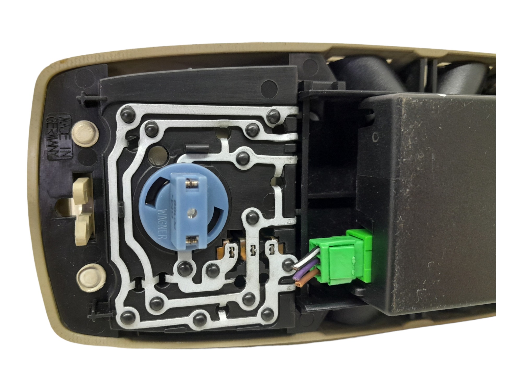 Luz Teto Traseira Volvo Xc60 T6 2011 6