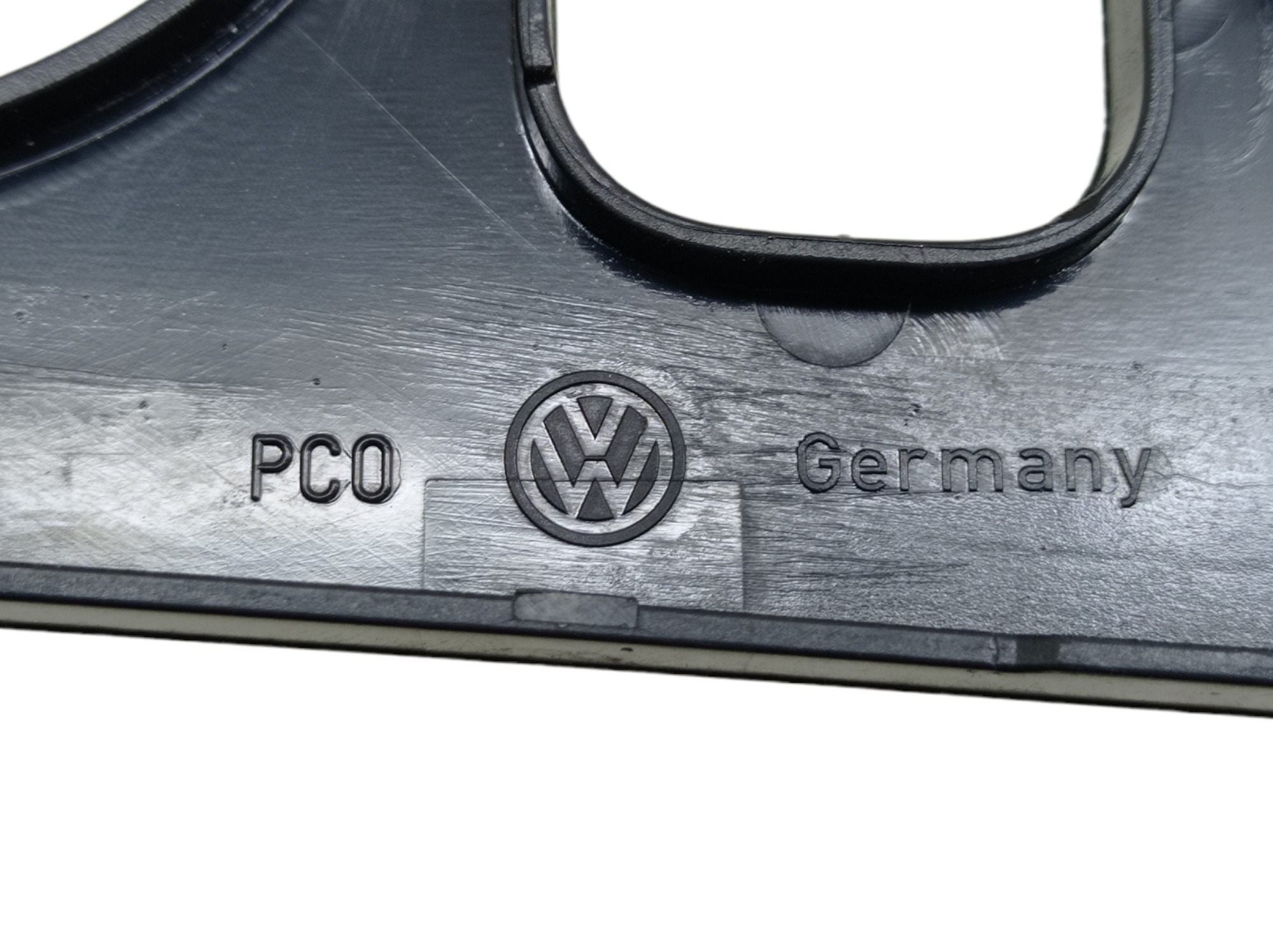 Moldura Controle Ar Condicionado Volkswagen Passat 2009 4