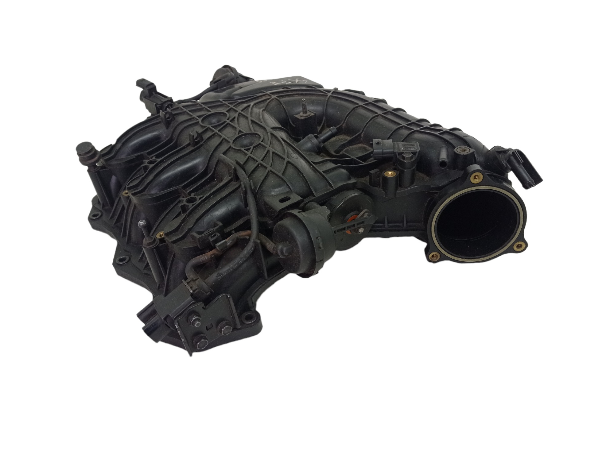 Coletor Admissao Hyundai Santa Fe 3.5 2011 3