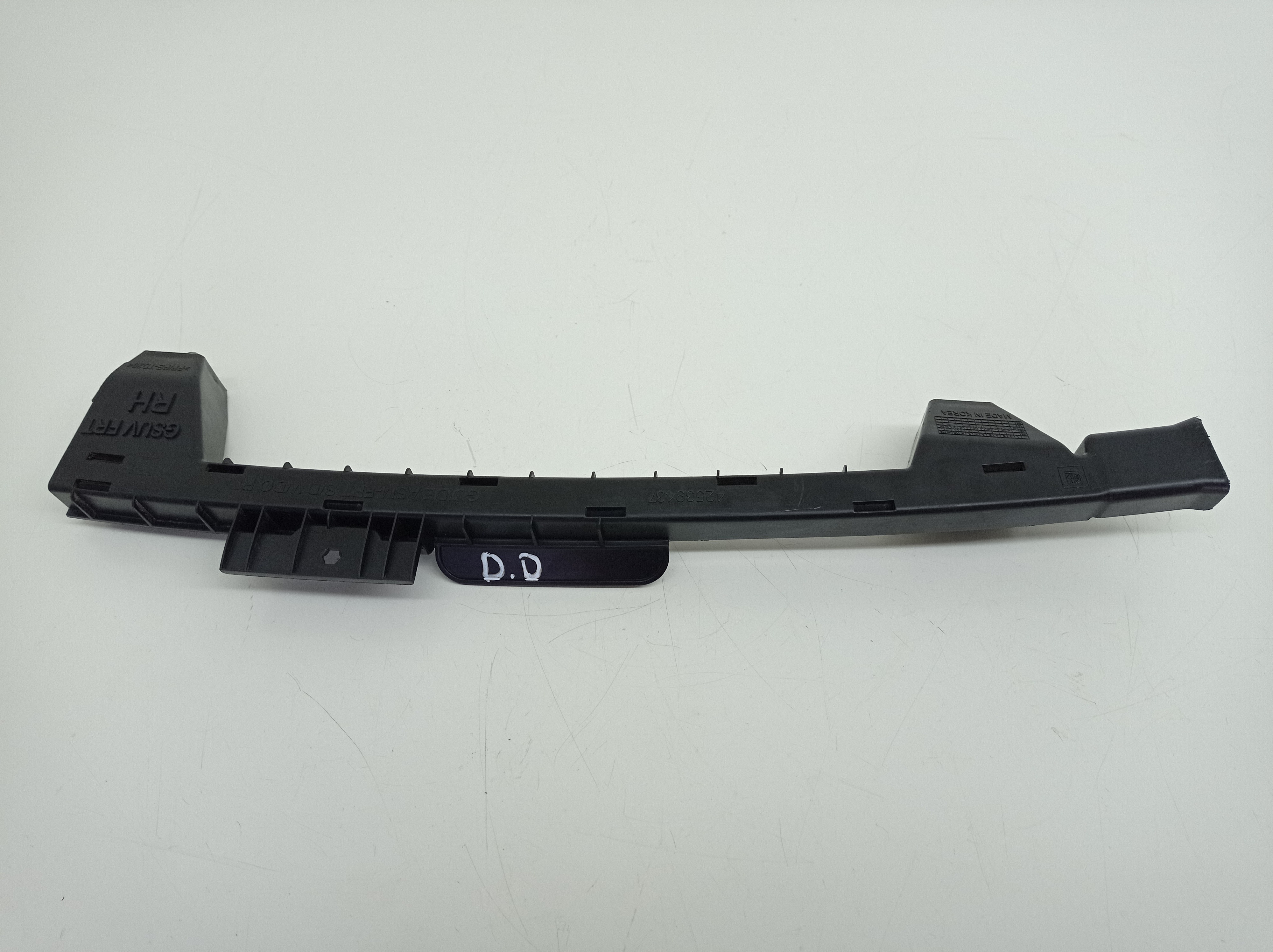 Guia Vidro Dianteiro Direito Chevrolet Tracker 1.4 2017 2