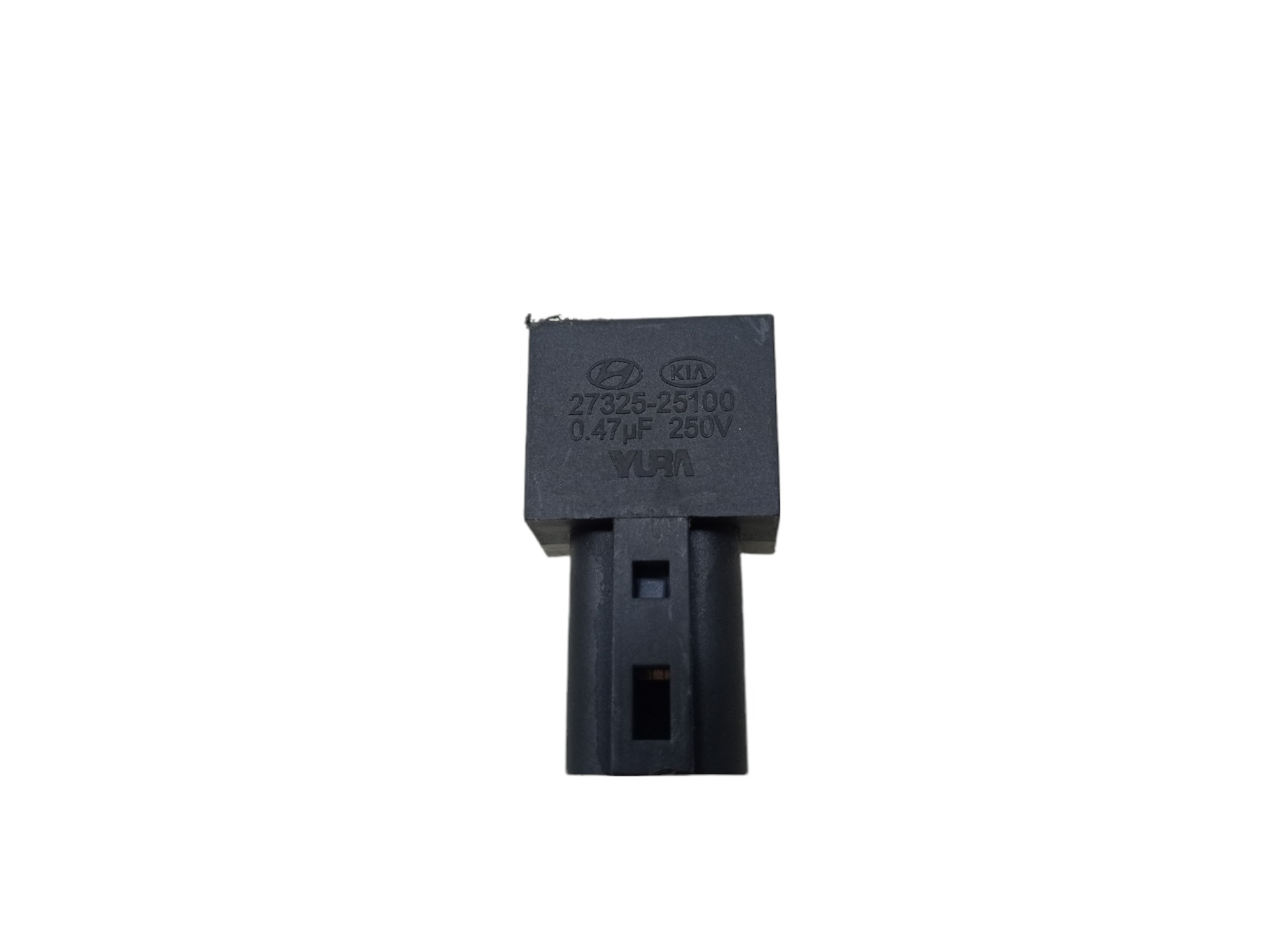 Rele Resistencia Condensador Hyundai Ix35 2.0 2022 Aut