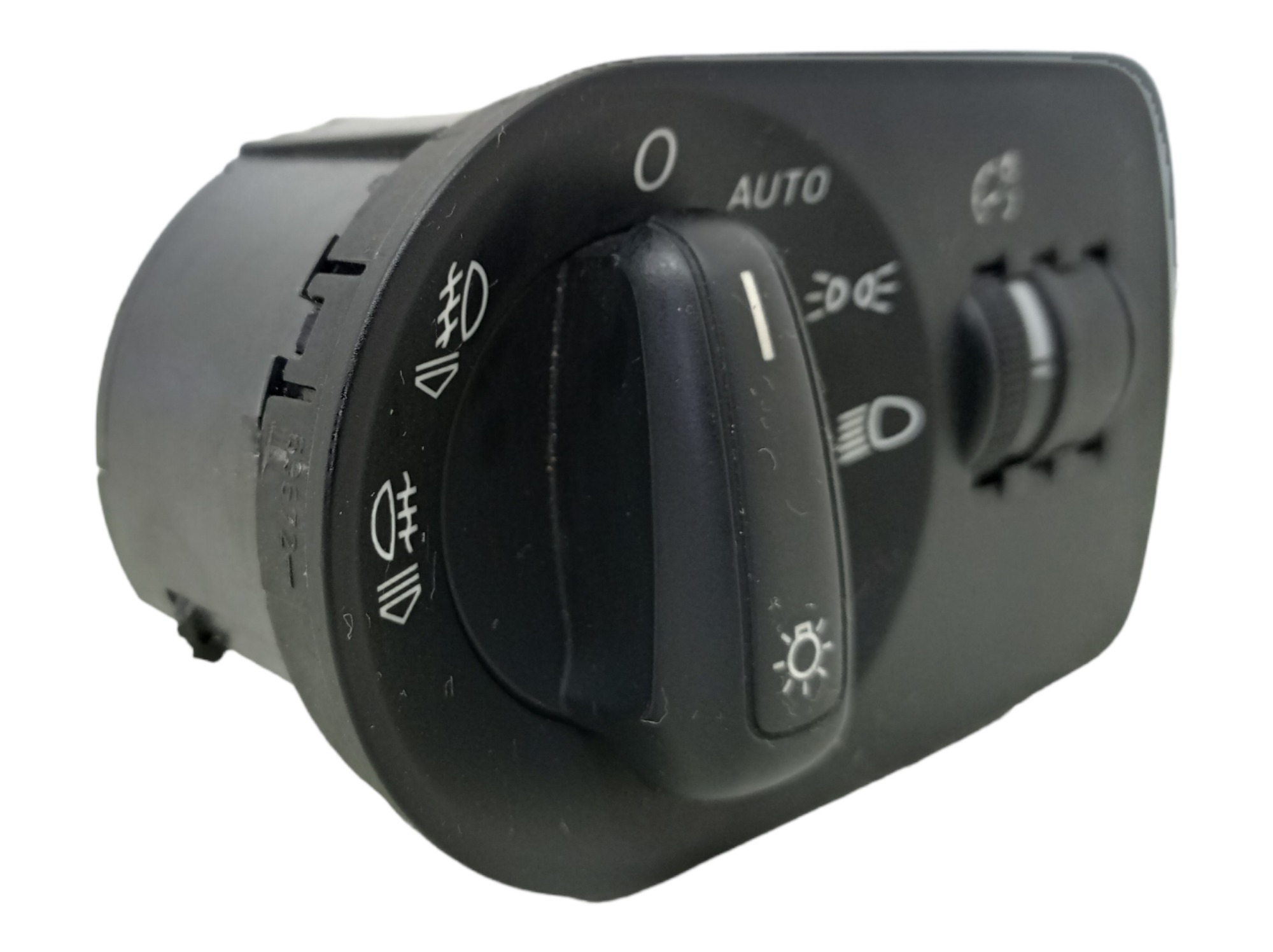 Chave Luz Farol Audi A1 2012 3