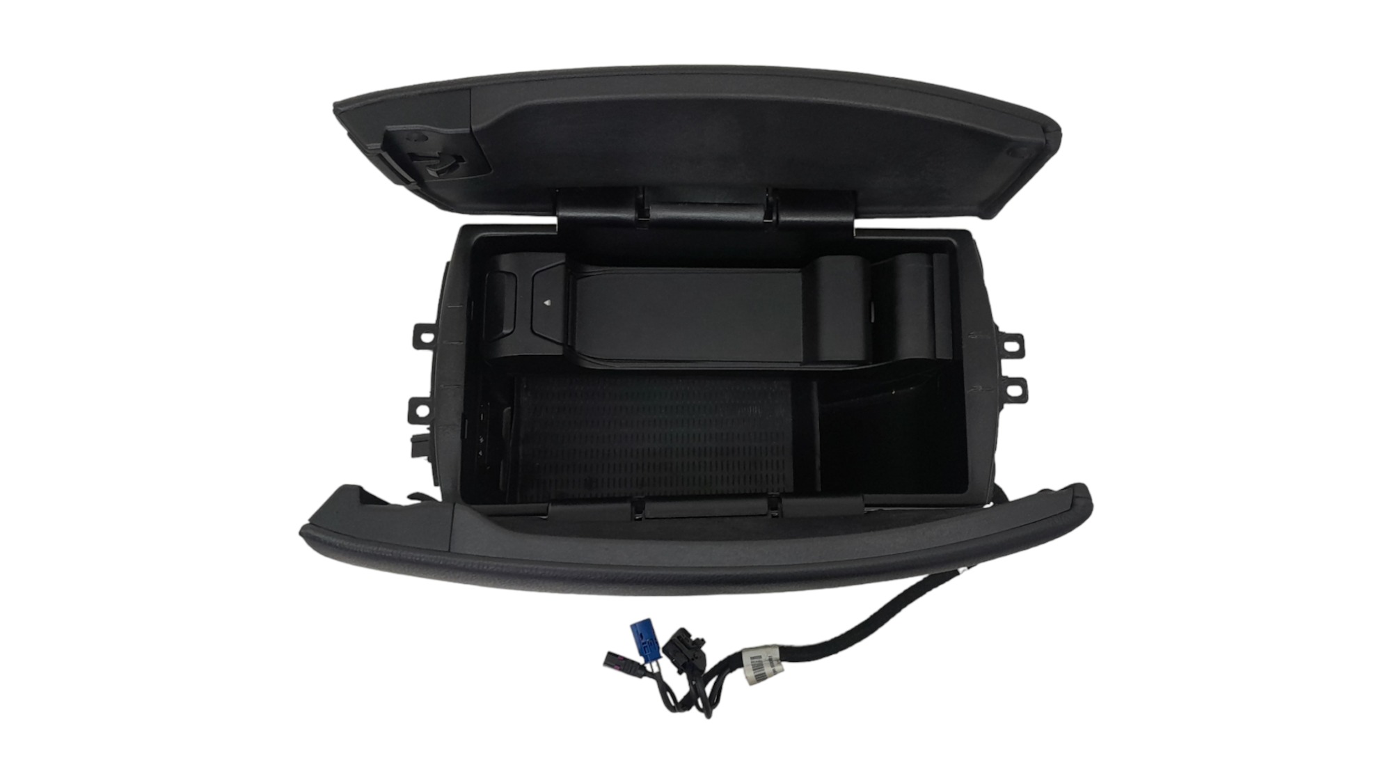 Apoio Braço Console Bmw X5 Xdrive50i 4.4 V8 Gas Aut 2013 – Preto 2