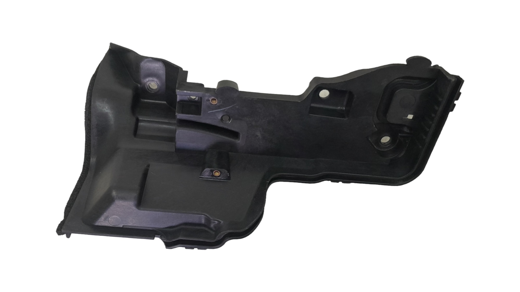 Acabamento Esq Caixa Fusivel Land Rover Discovery 4 2015 2