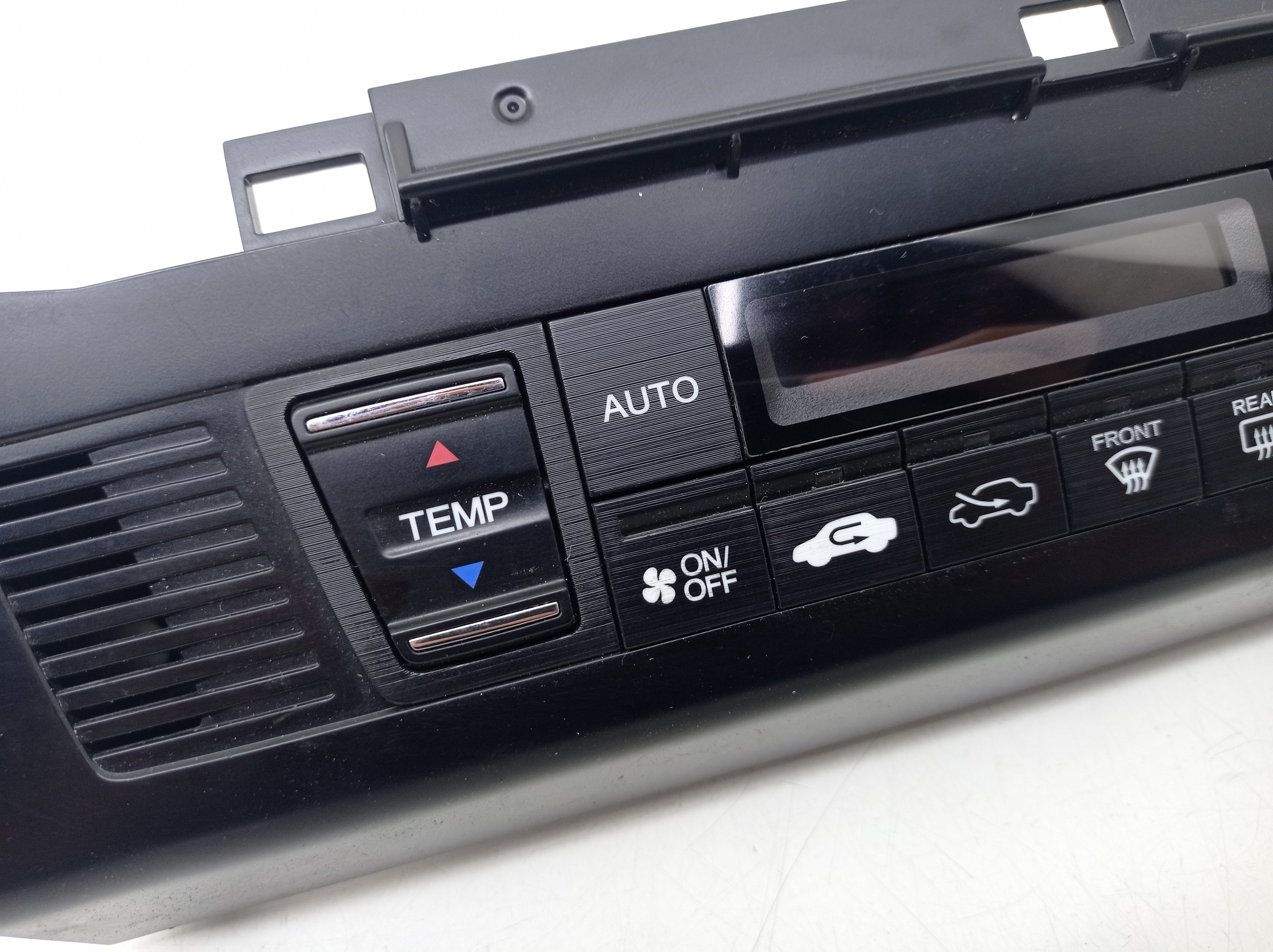 Controle De Ar Honda Civic 2012 4