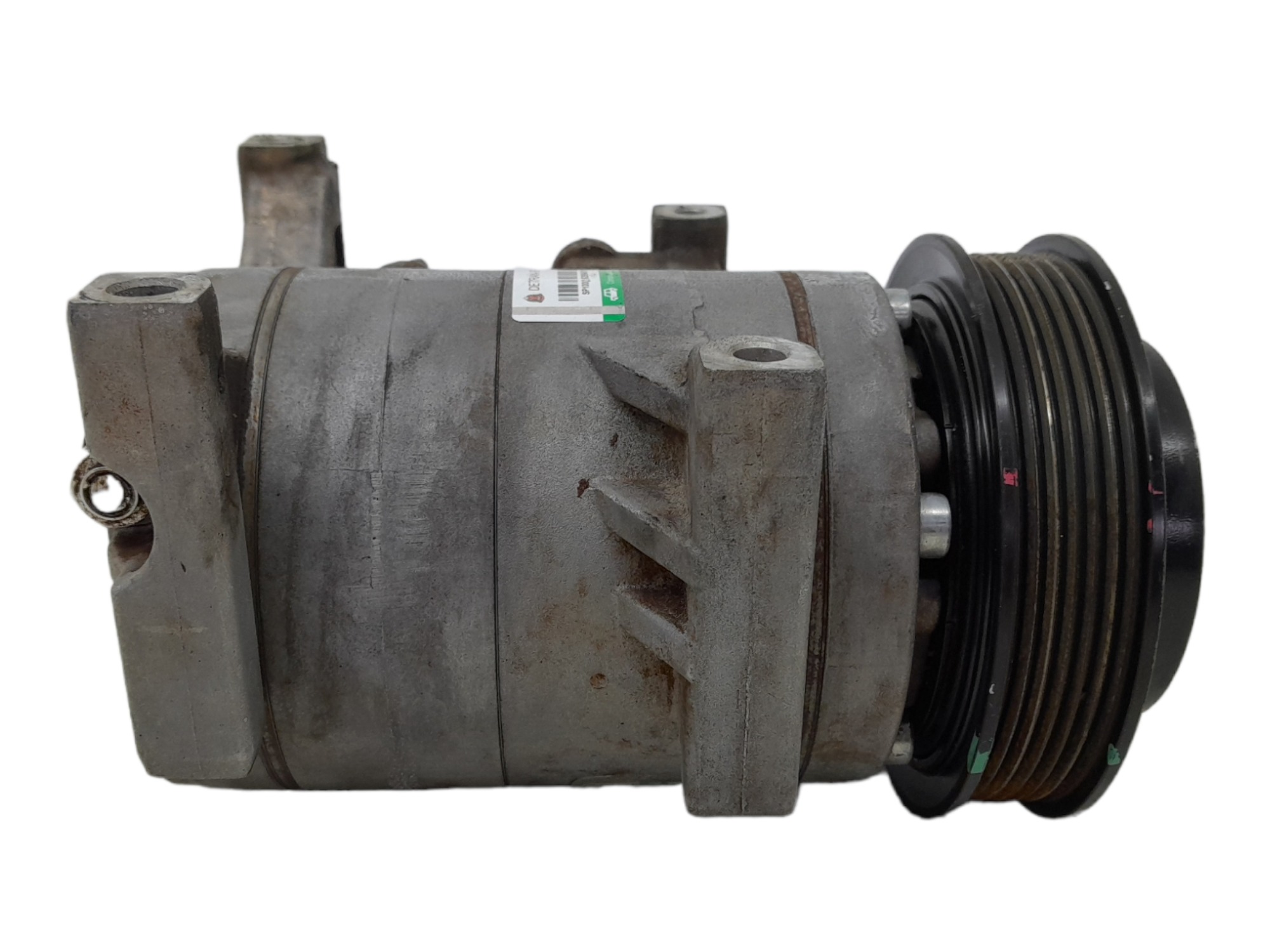 Compressor De Ar Jeep Grand Cherokee 3.6 V6 4×4 Aut Gas 2012 2