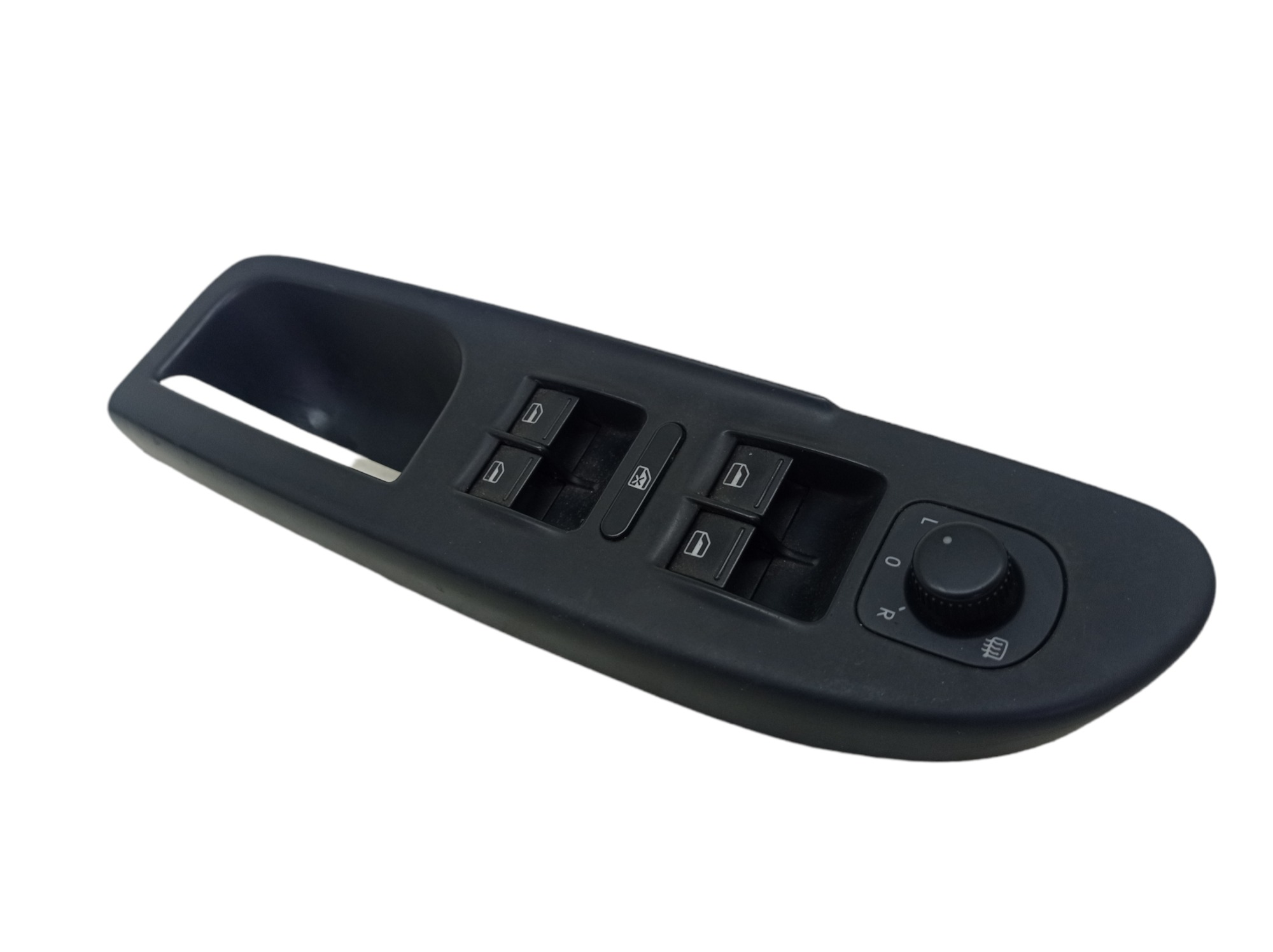 Botao Vidro Dianteiro Esquerdo Volkswagen Passat 2009 2