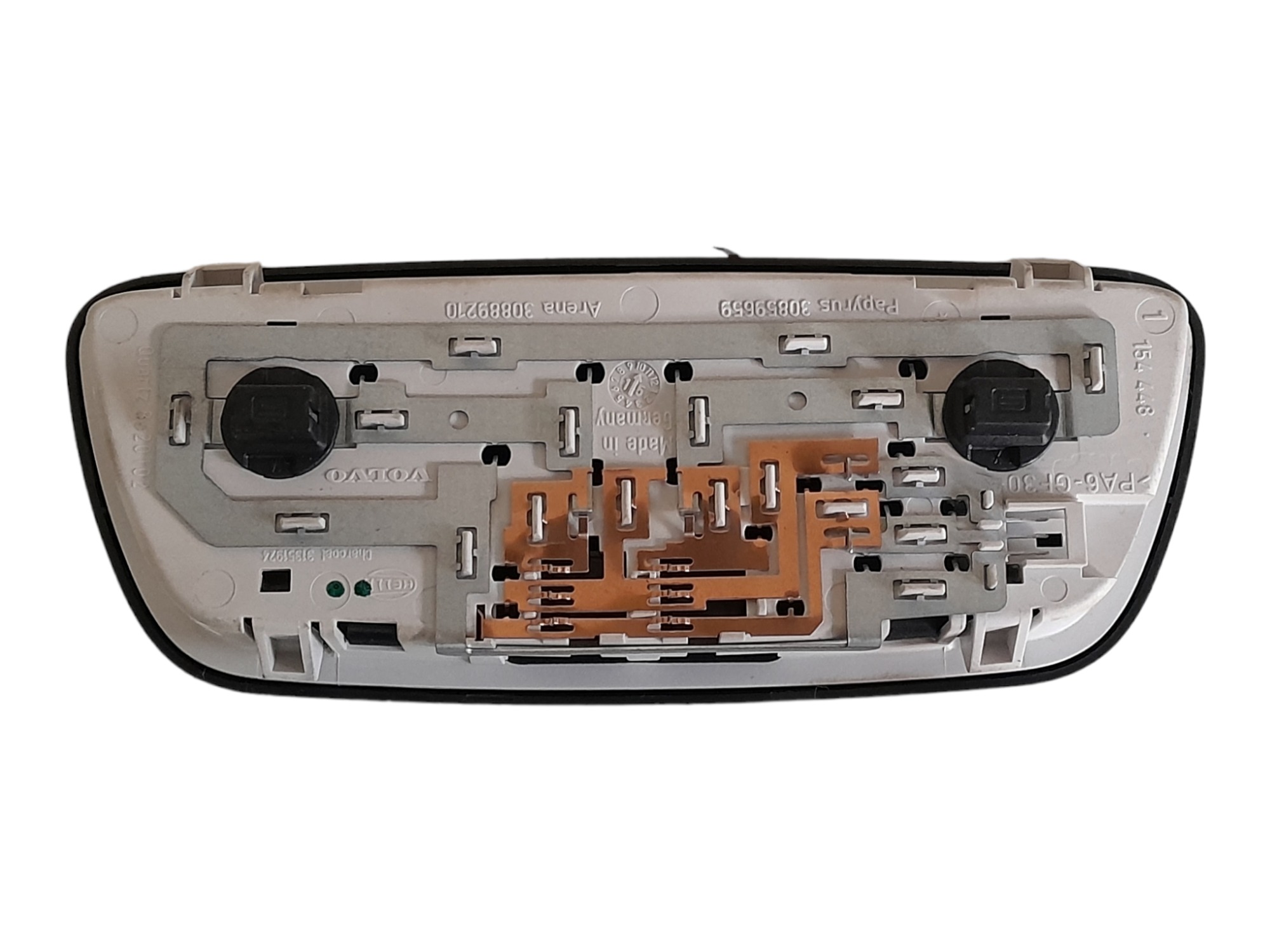 Luz Teto Cortesia Volvo Xc60 T5 R-design 2016 5