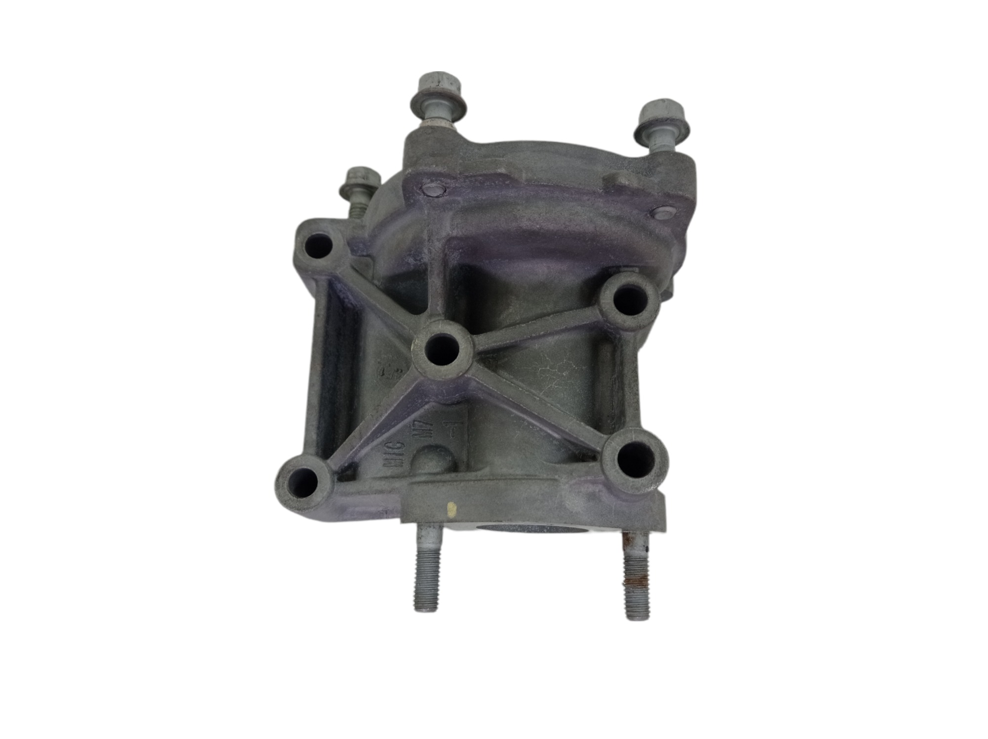 Suporte Bomba De Agua Mitsubishi Asx 2.0 16v 2015 Automatico