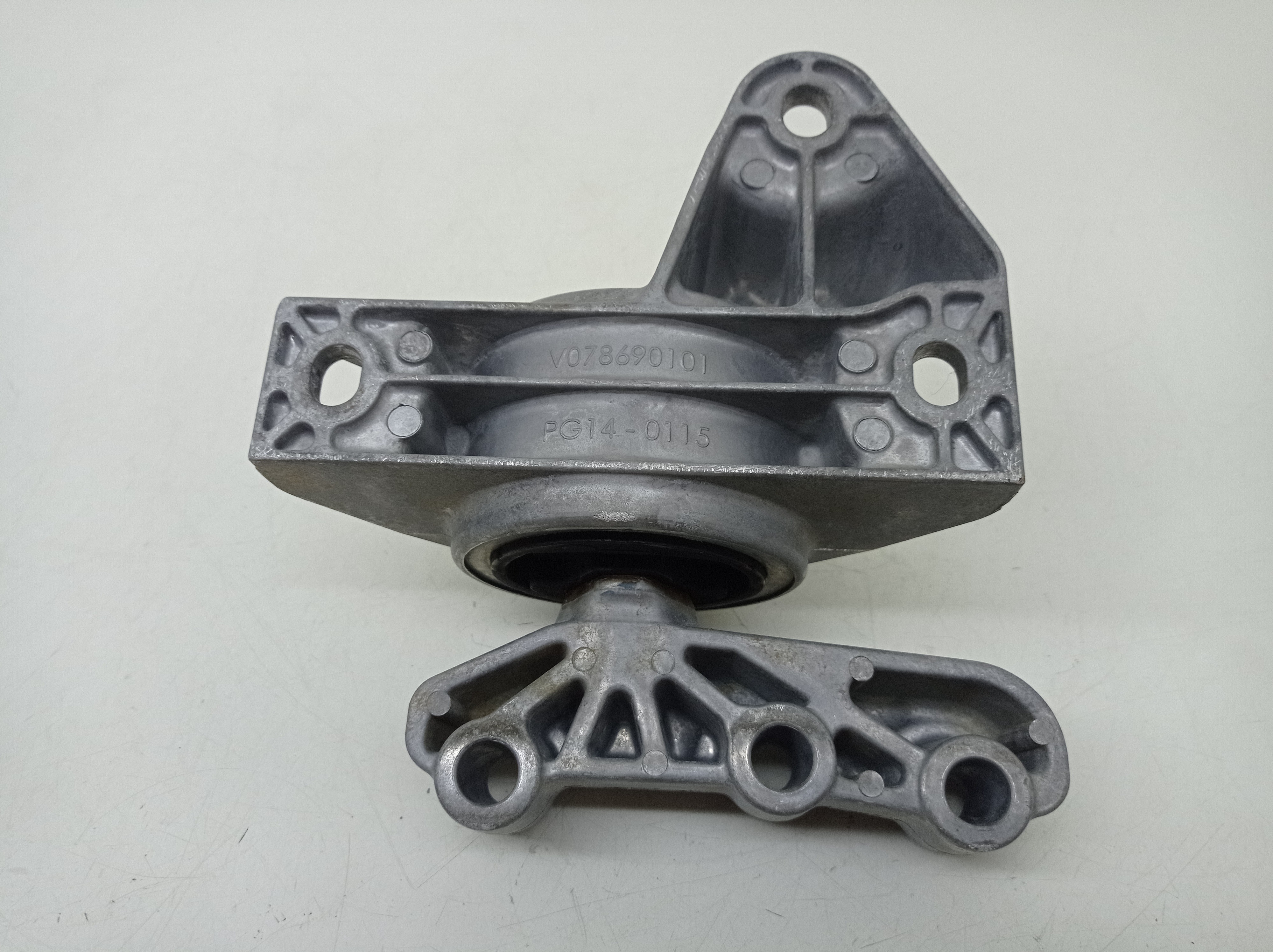 Coxim Motor Superior Fiat Argo 1.3 8v 2018 Mecanico 2