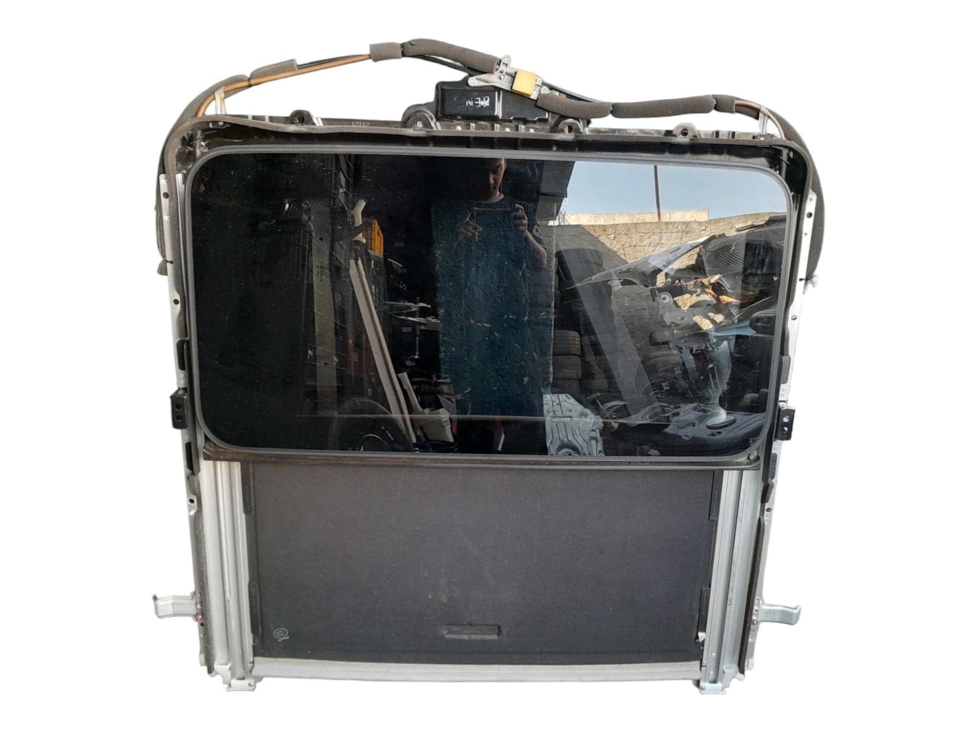 Teto Solar Hyundai Vera Cruz 2010