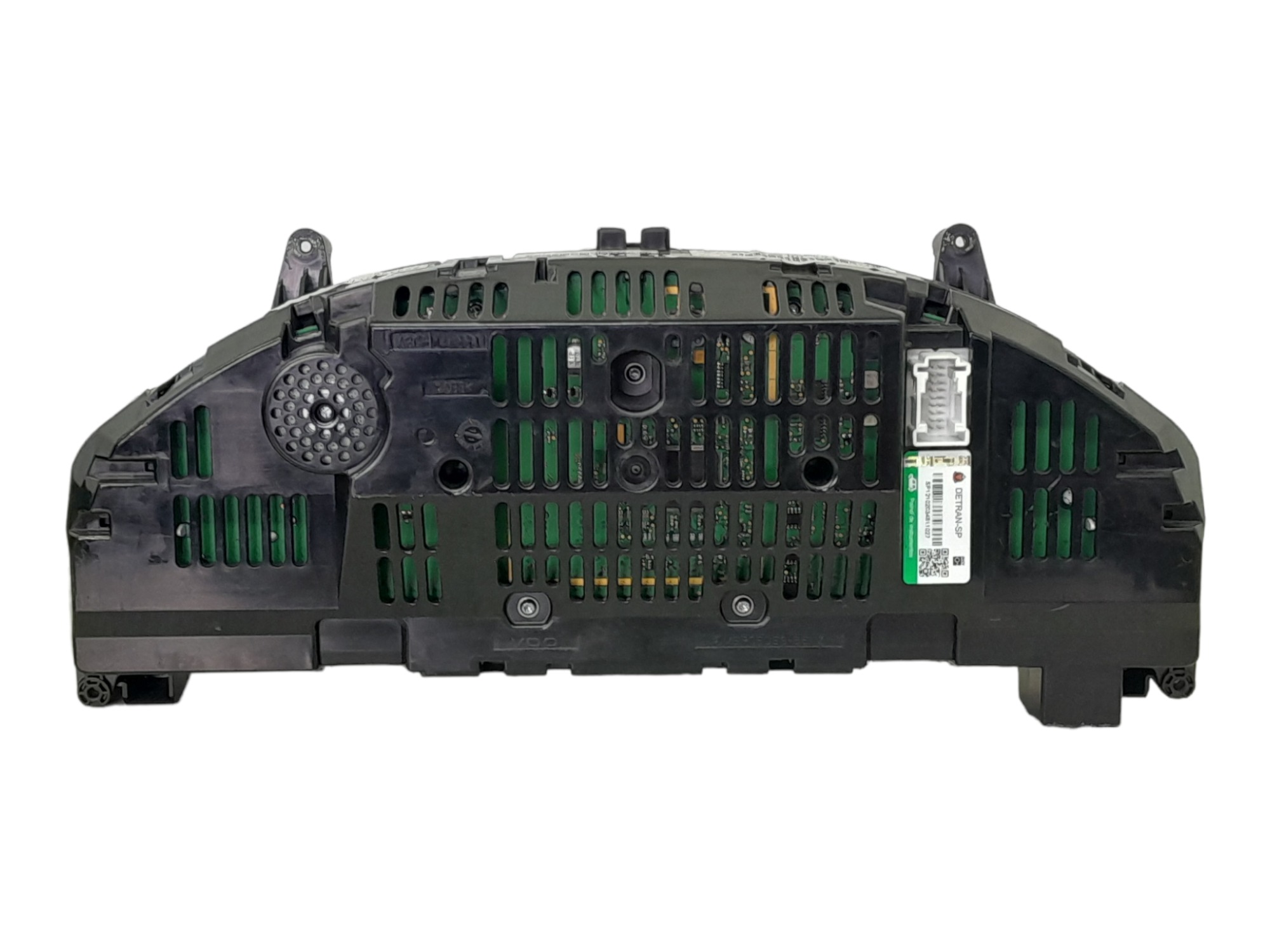 Painel De Instrumento Mercedes C180 1.8 2012  – Preto 6
