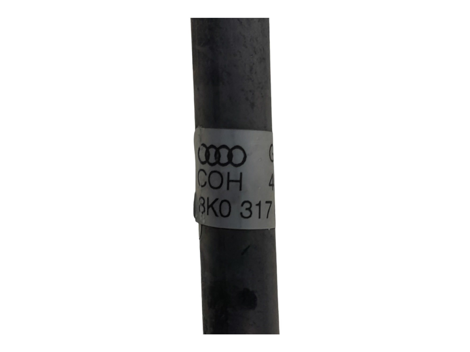 Cano Oleo Direcao Audi Q5 Tsi 2.0 16v 2011 5