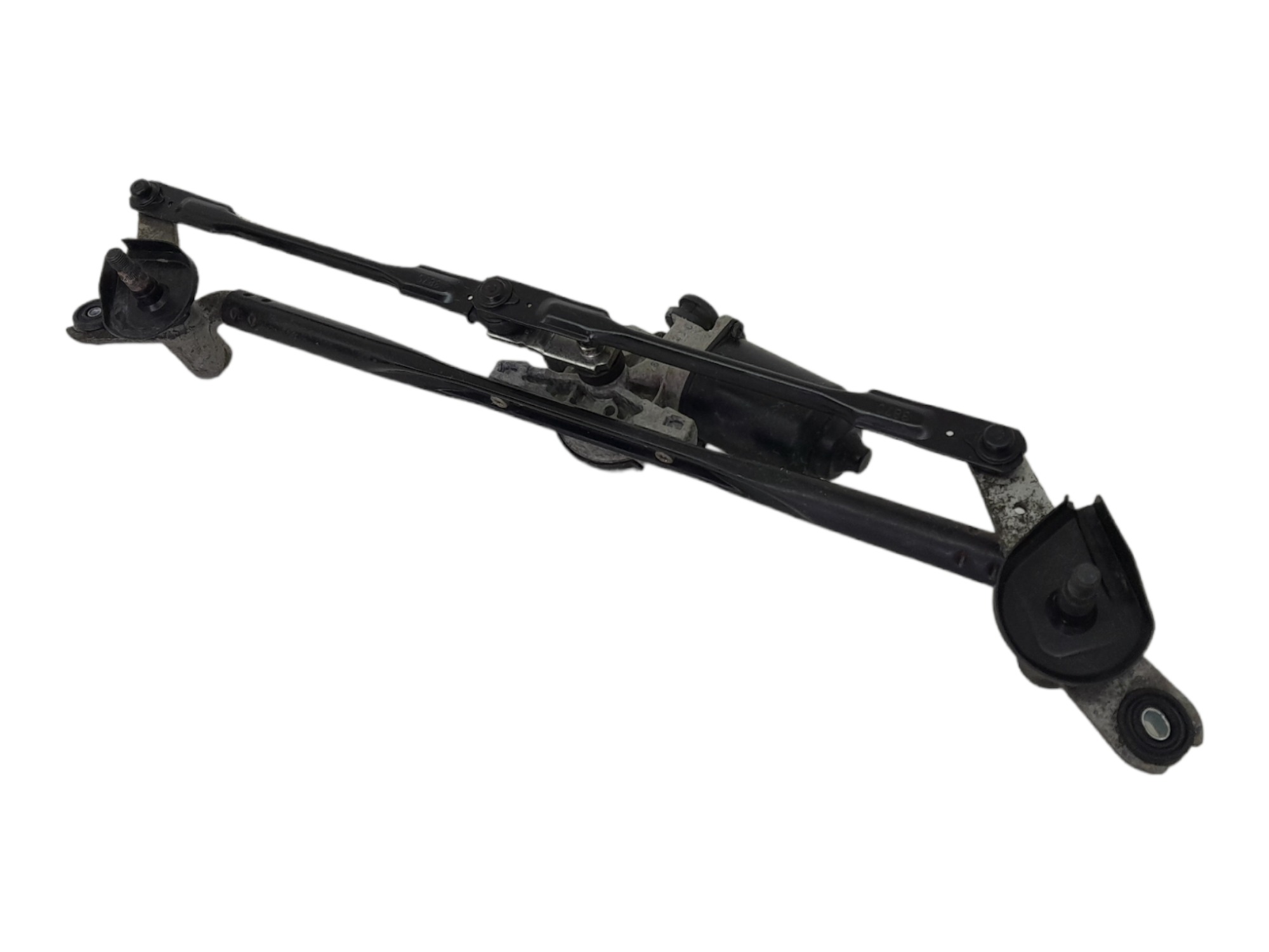 Maquina Limpador Parabrisa Dianteira Kia Sorento 2013 5