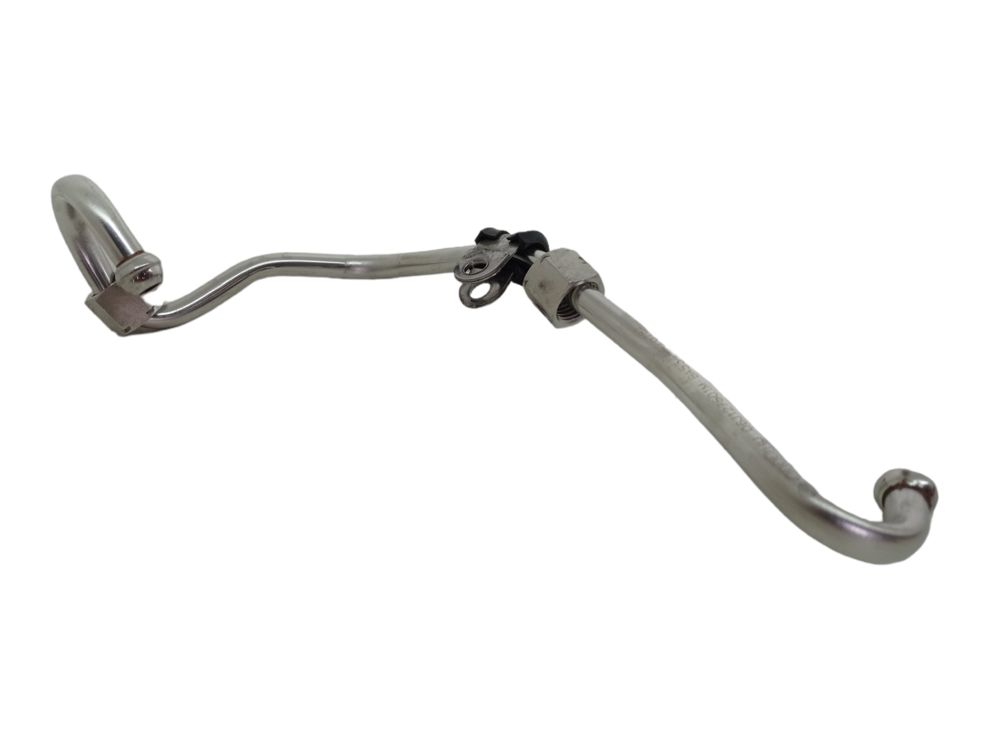Cano Oleo Turbina Audi A4 2.0 16v Tfsi Turbo 2014 4