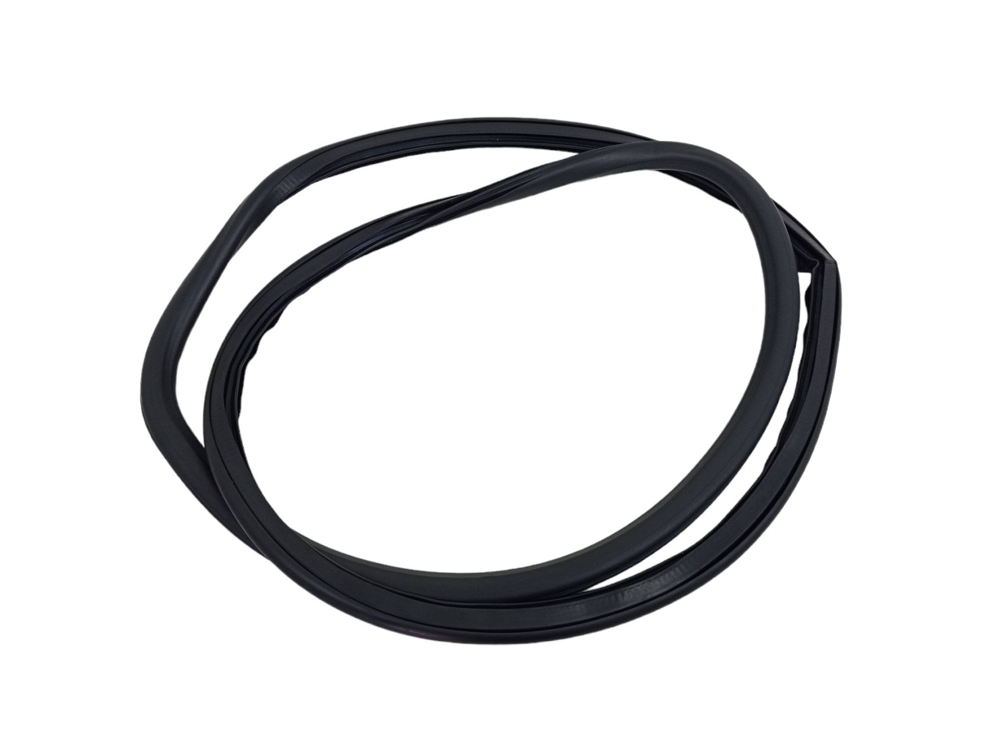 Borracha Porta Traseira Direita Chevrolet Sonic Sedan 2012