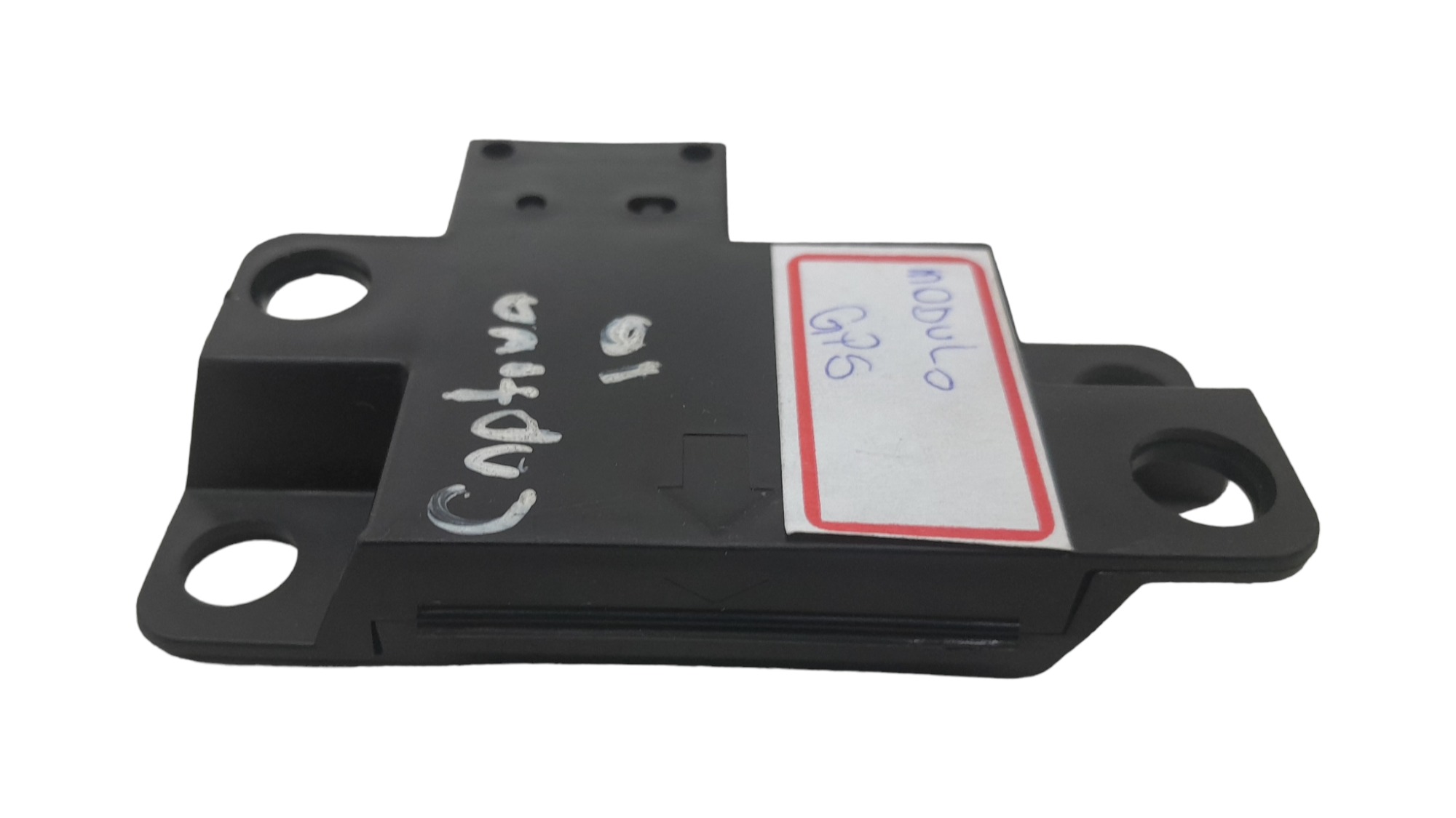 Modulo Gps Chevrolet Captiva Sport 2.4 16v Gasolina Aut 2010 3