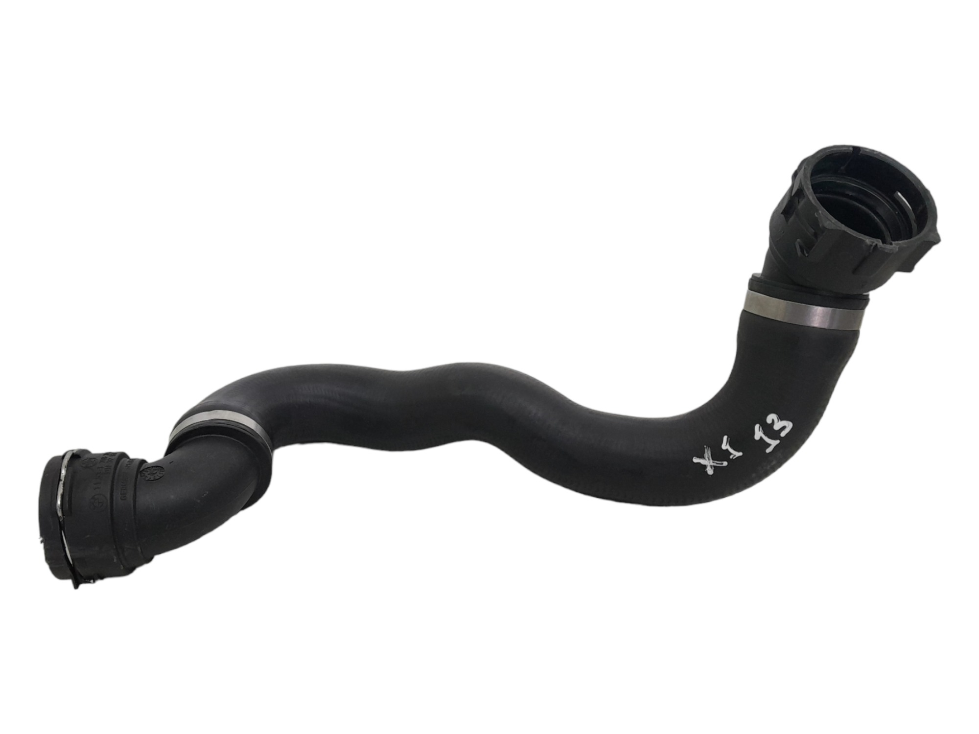 Mangueira Inferior Agua Radiador Bmw X1 Sdrive18i 2.0 2013 1