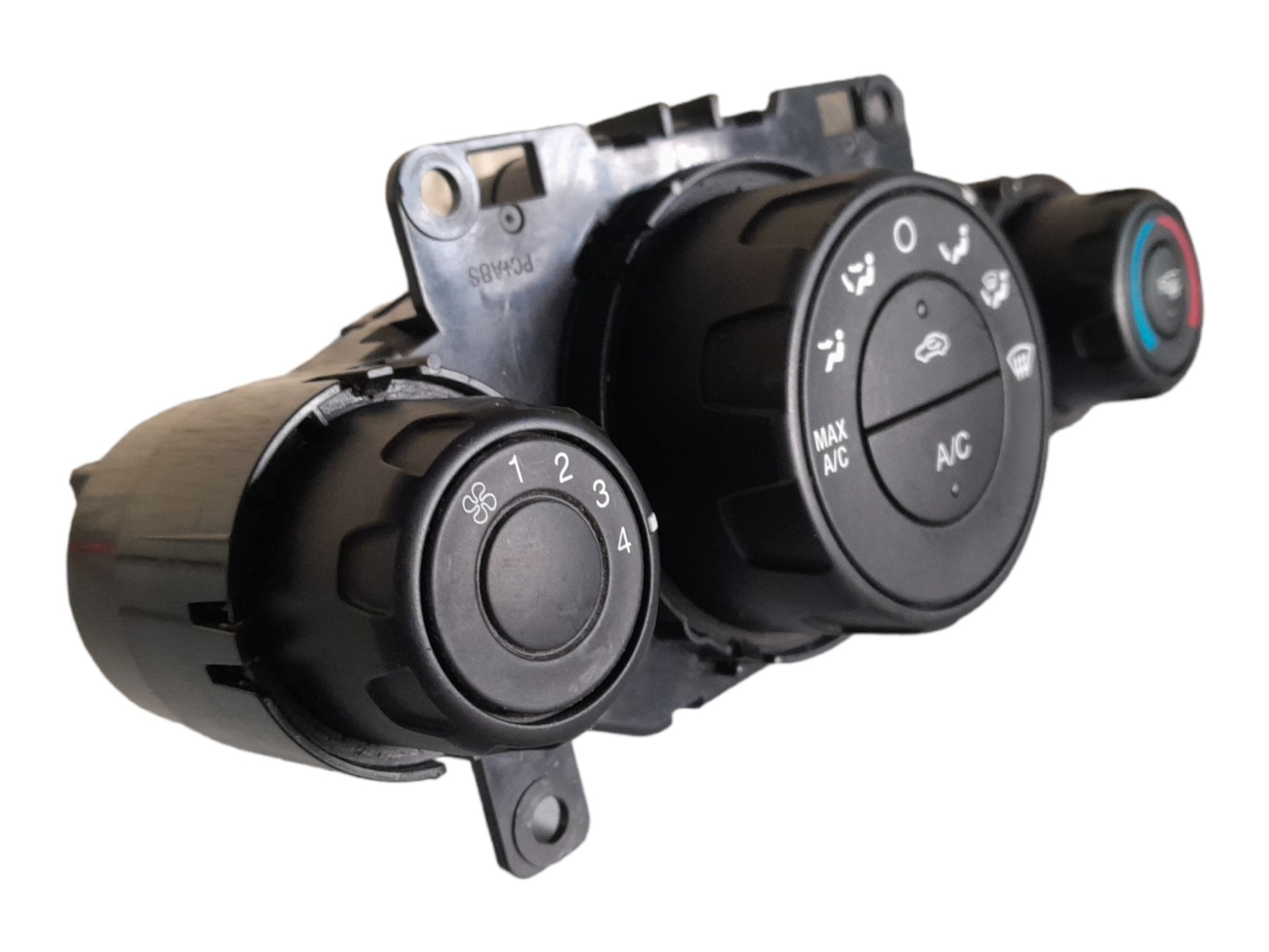 Controle De Ar Ford New Fiesta 2012 2