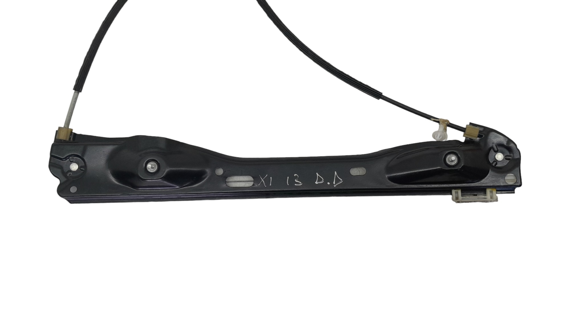 Maquina Vidro Porta Dianteira Direita Bmw X1 Sdrive18i 2013 3
