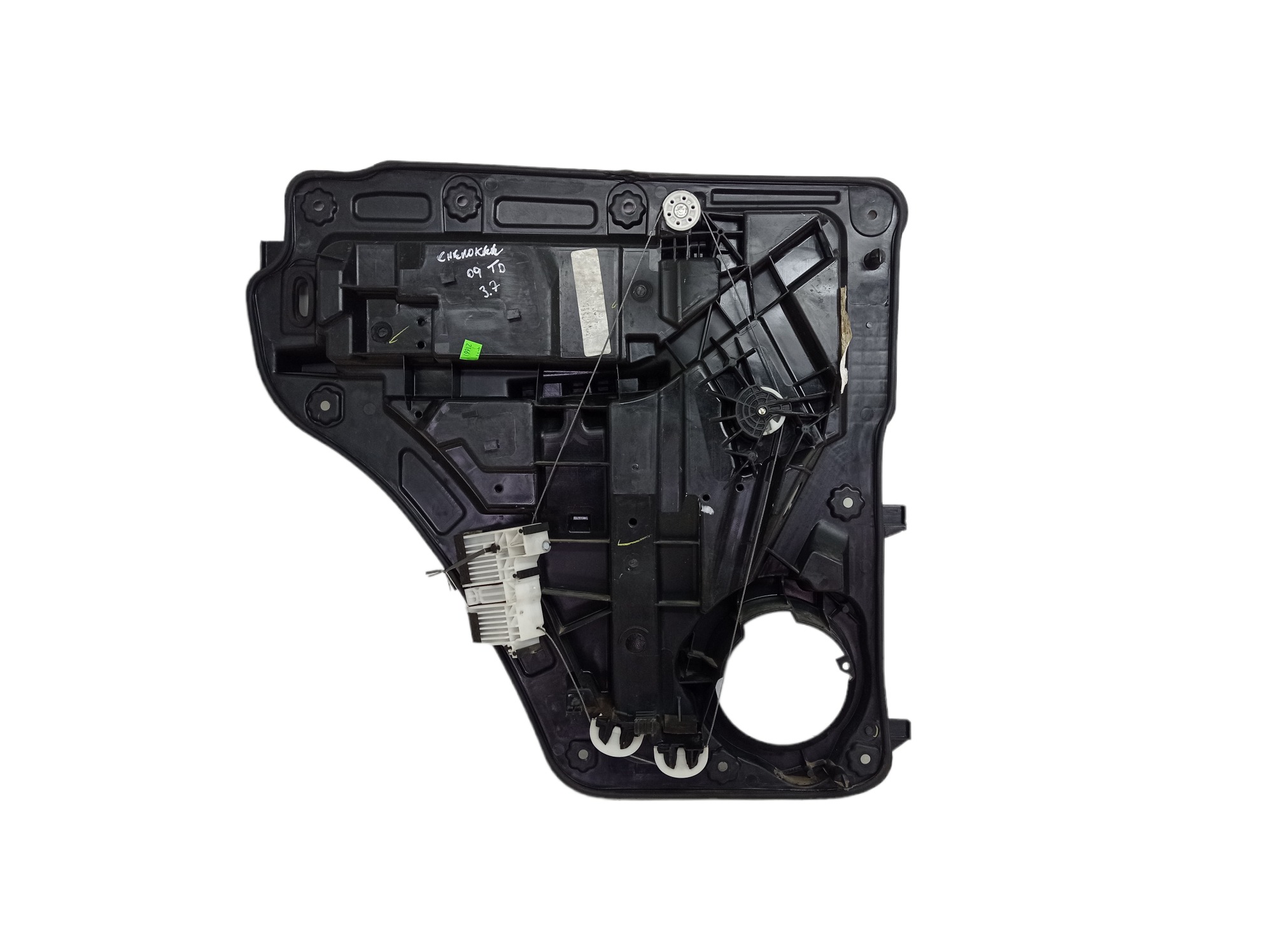 Maquina Vidro Traseira Direita Jeep Cherokee Sport 2008 2