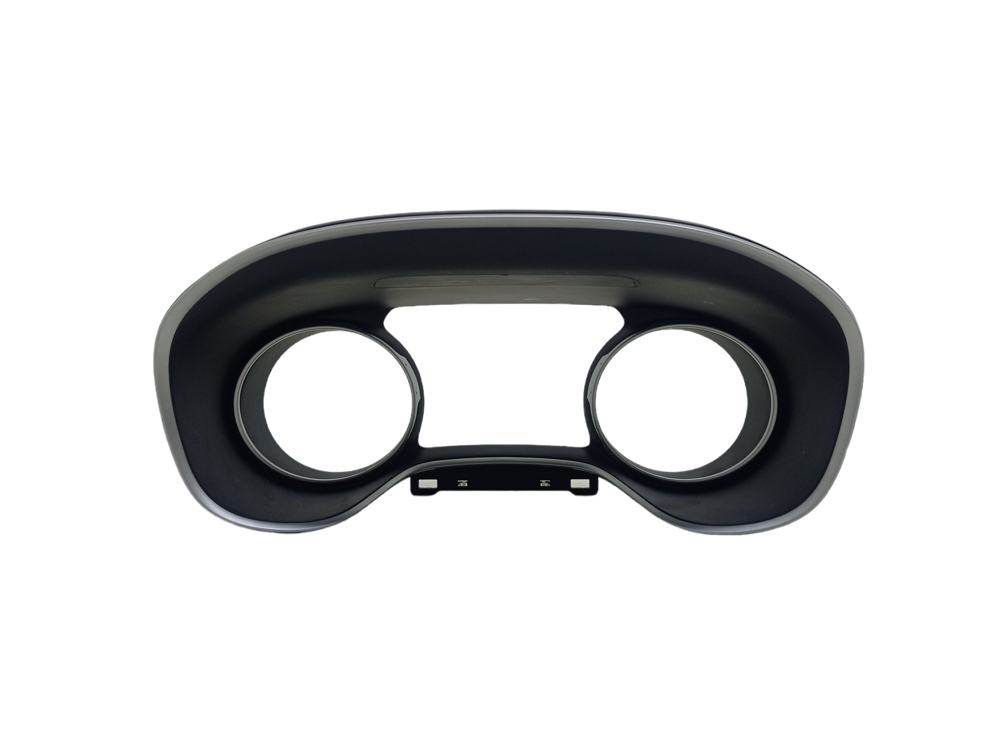 Moldura Painel De Instrumentos Jeep Compass 2019 1