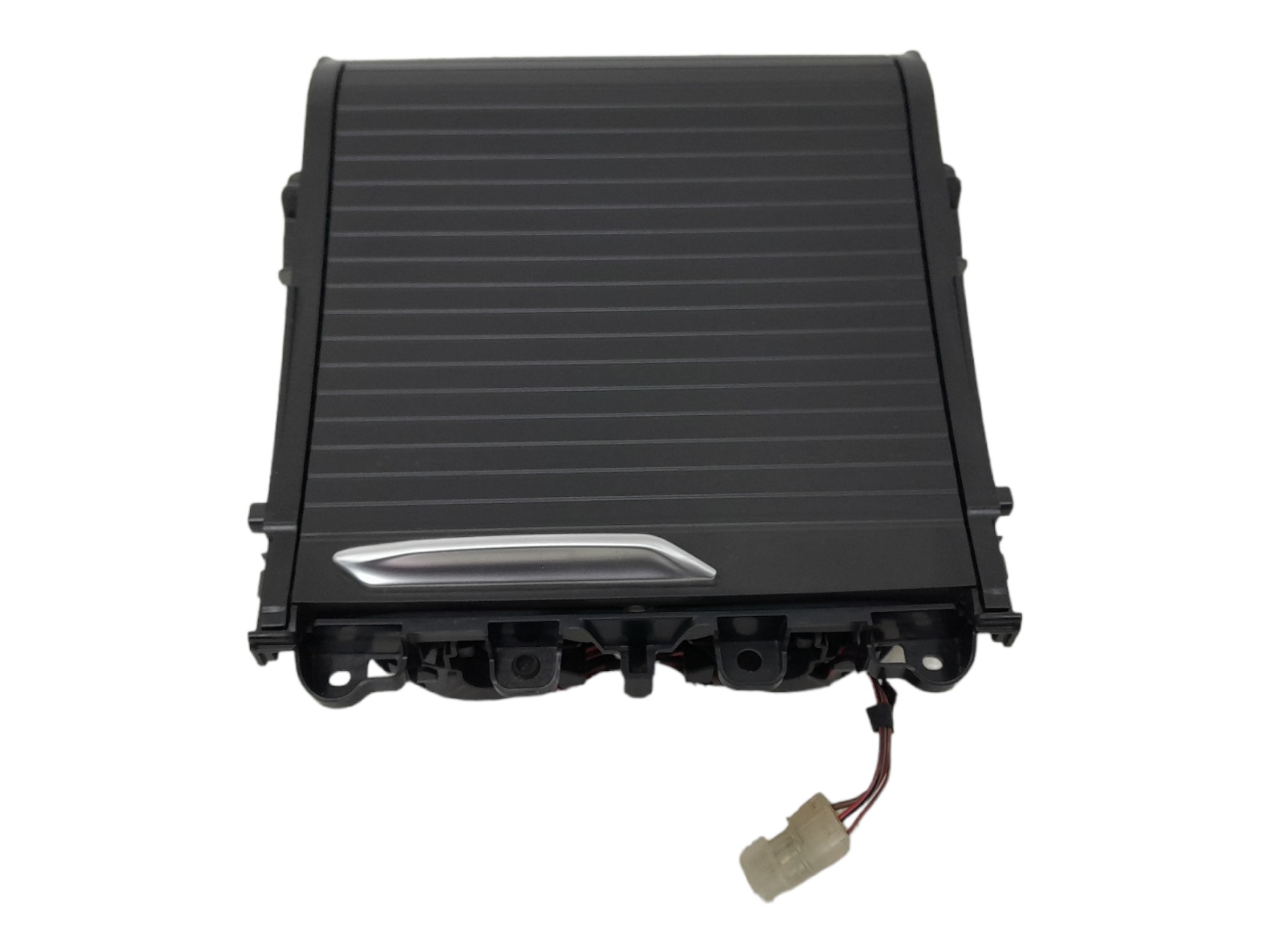 Porta Objetos Porta Copos Bmw X3 Xdrive30i 2018 Preto
