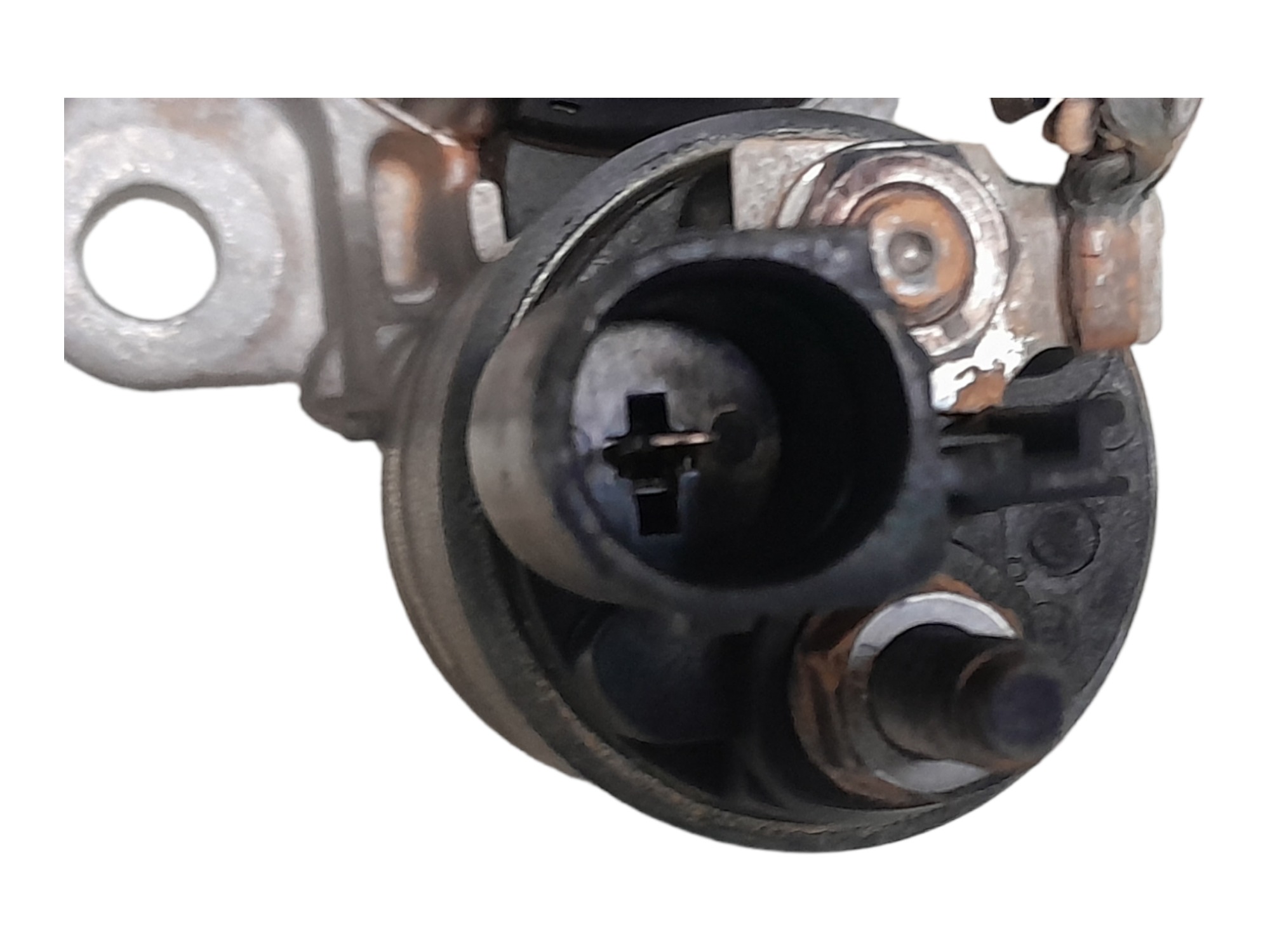 Motor Arranque Volkswagen Tiguan Tsi 2.0 16v Turbo Aut 2014 5