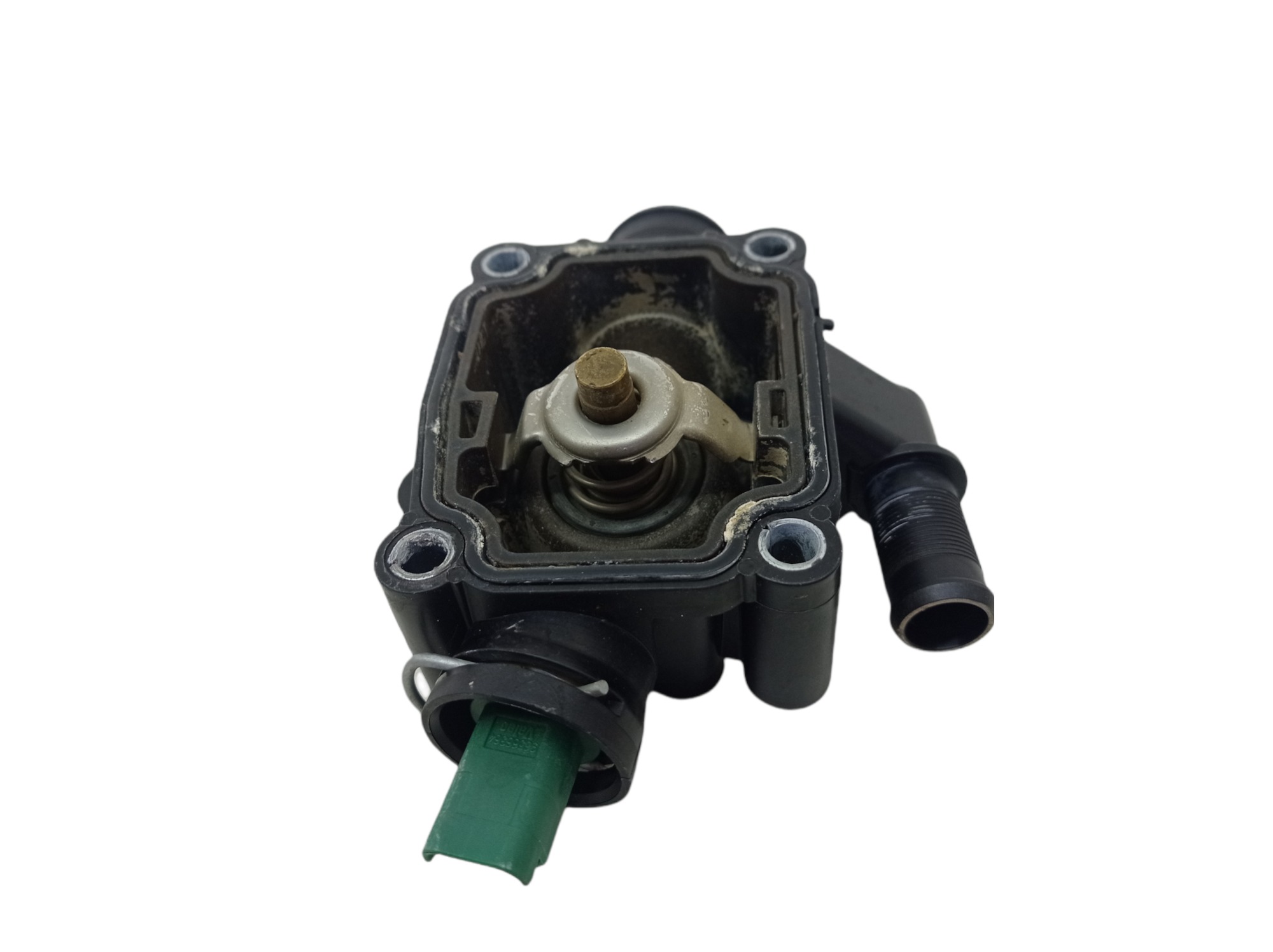Carcaca Valvula Termostatica Peugeot 2008 1.6 2016 Flex Mec 5