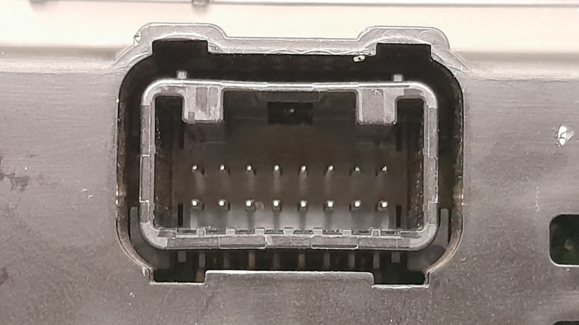 Painel Instrumentos Hyundai Ix35 2.0 16v Flex Aut 2016 5