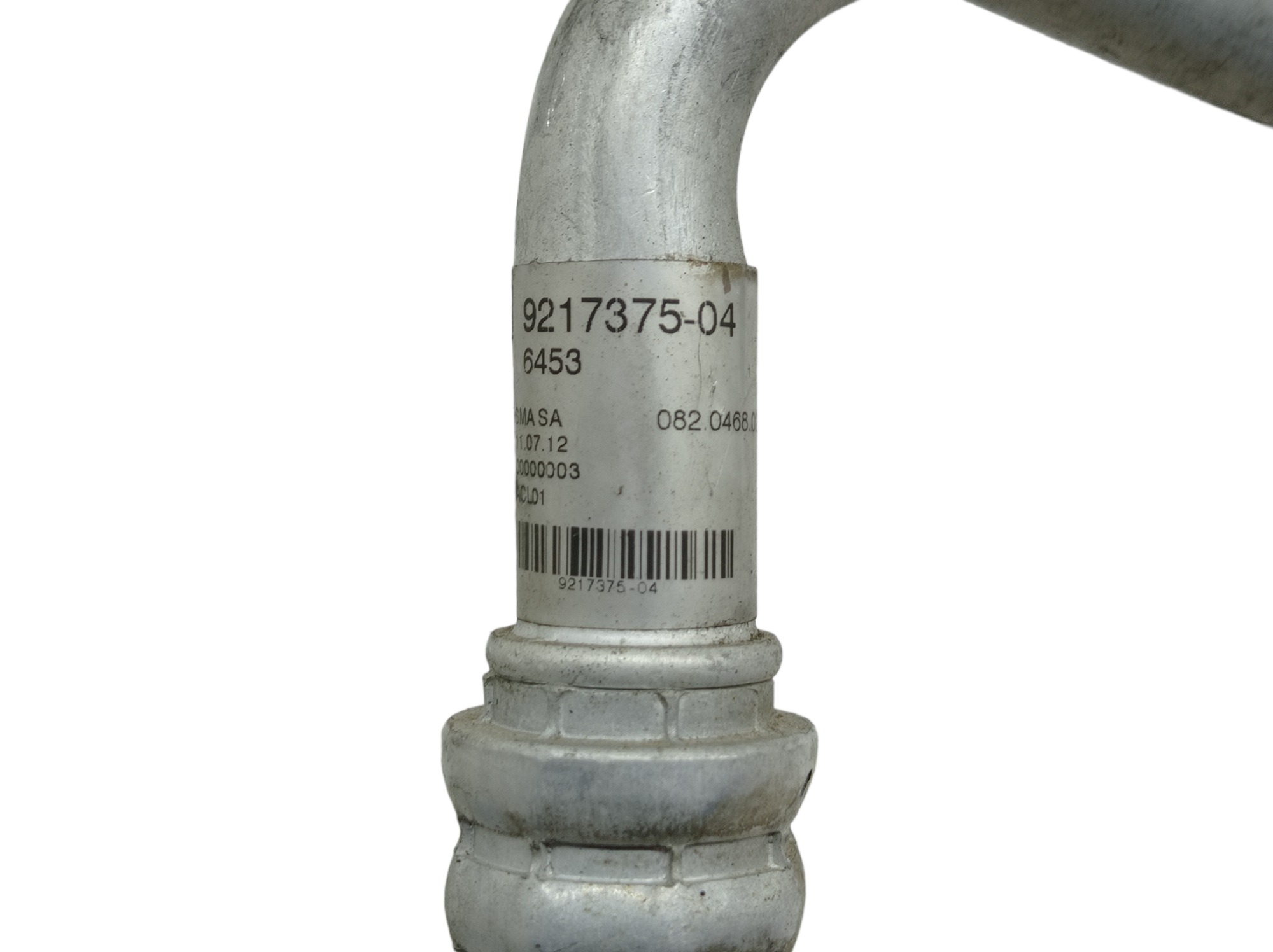 Mangueira Compressor Ar Condicionado Bmw 320i 2.0 16v 2013 10