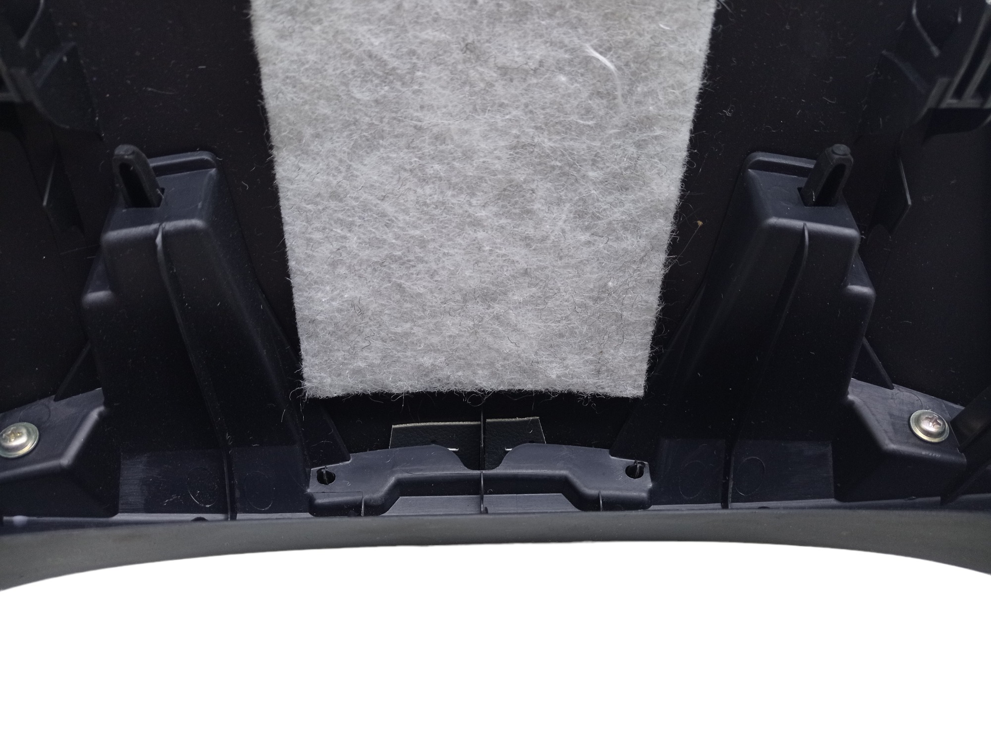Moldura Painel De Instrumento Mitsubishi Outlander 2018 8